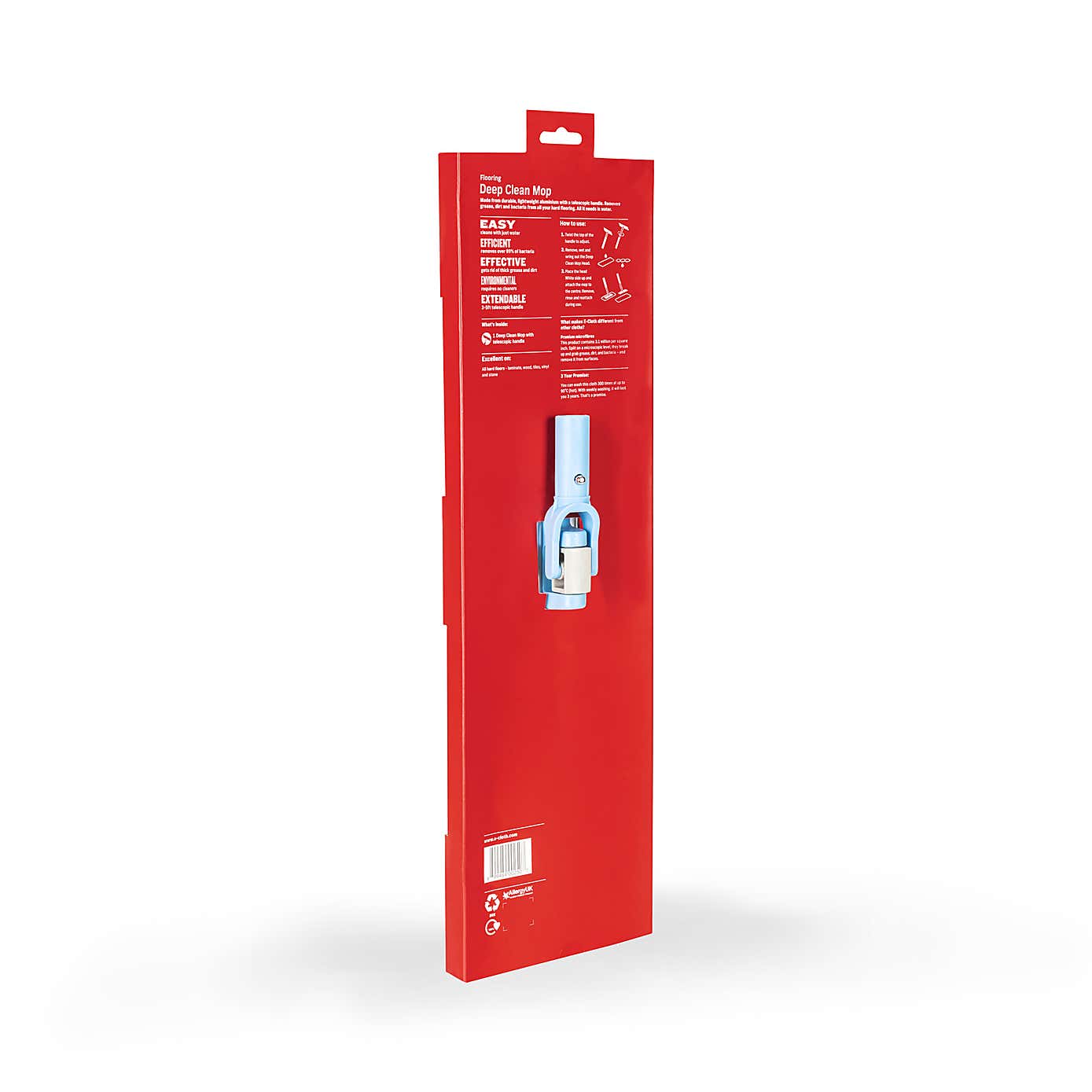 E-Cloth Deep Clean Mop