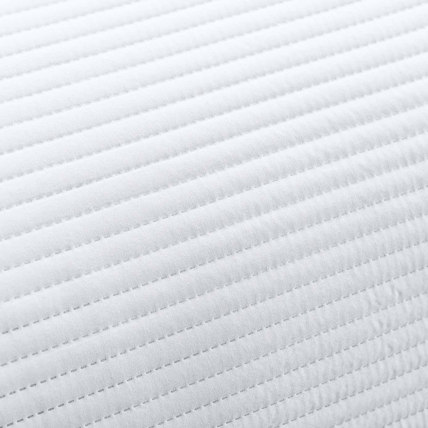 Spencer Pinsonic Natural Bedspread