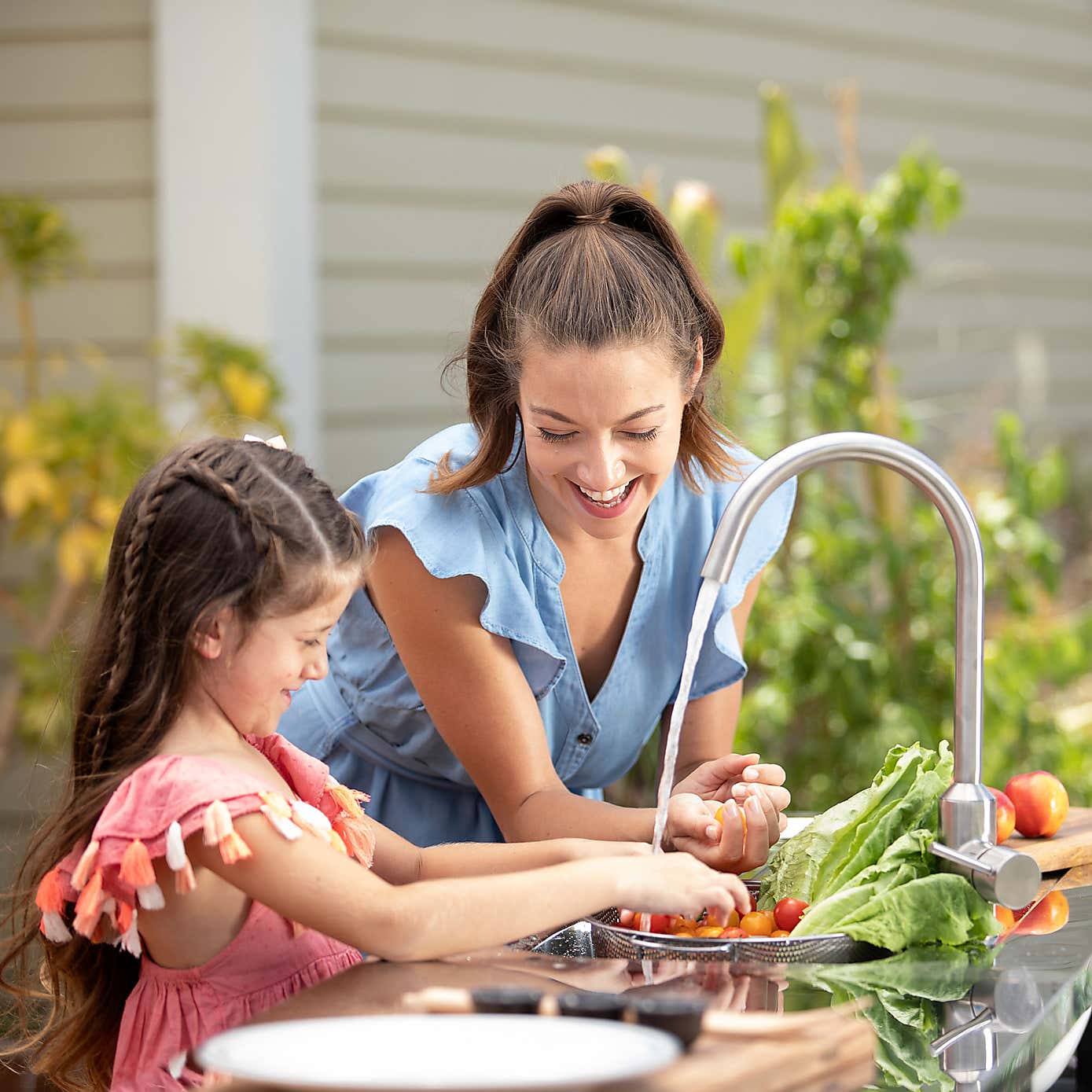 Keter Large Utility Outdoor Chef Kitchen