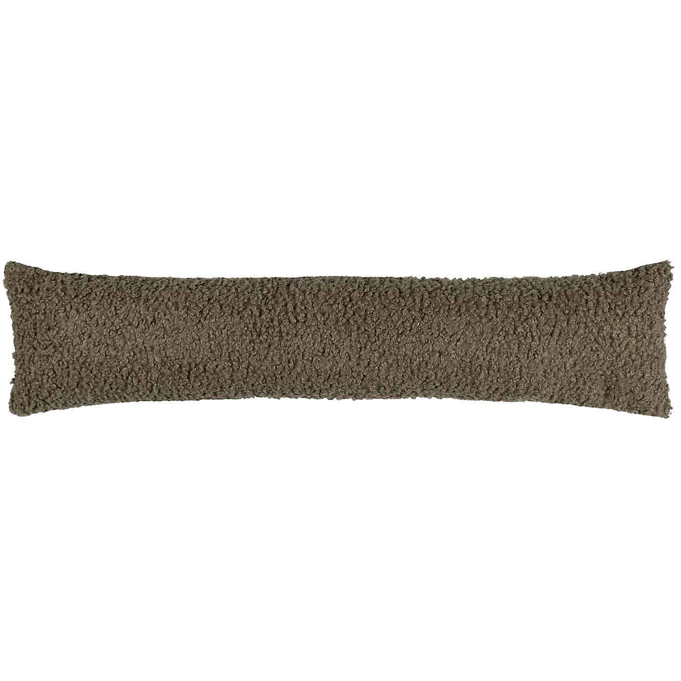 Cabu Boucle Draught Excluder