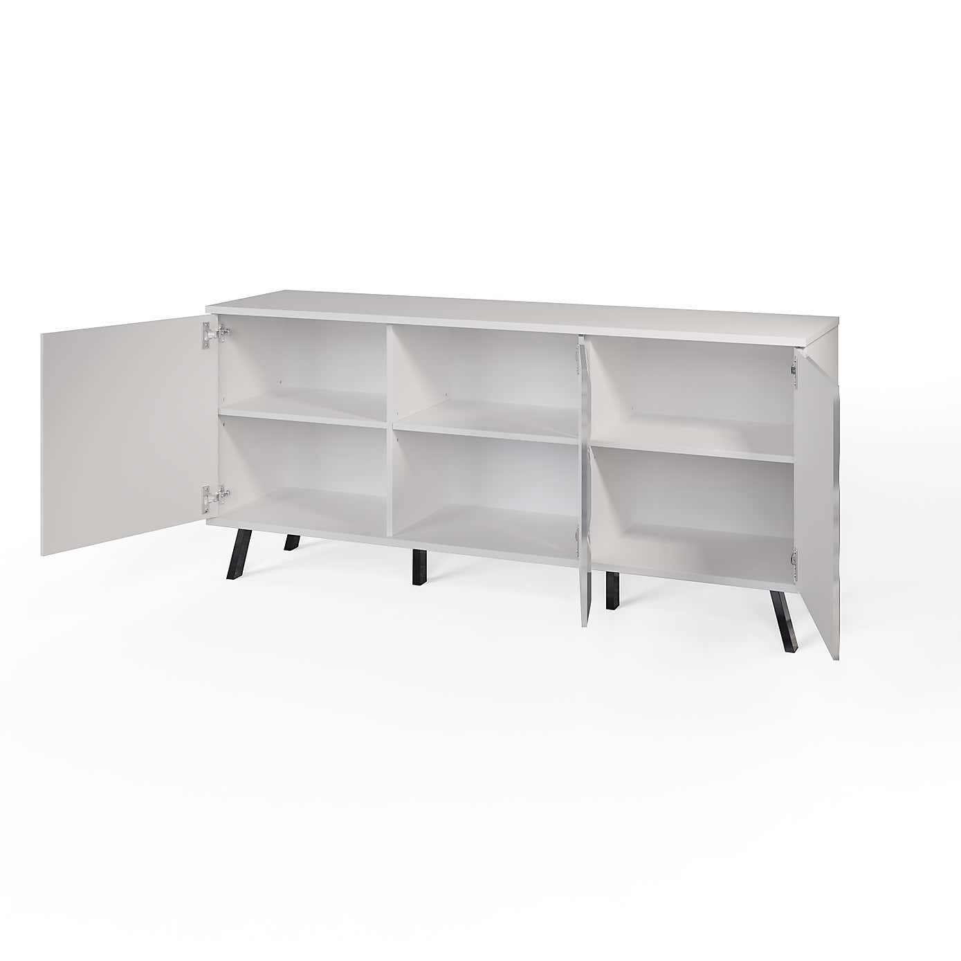 Elevate SMART LED Sideboard