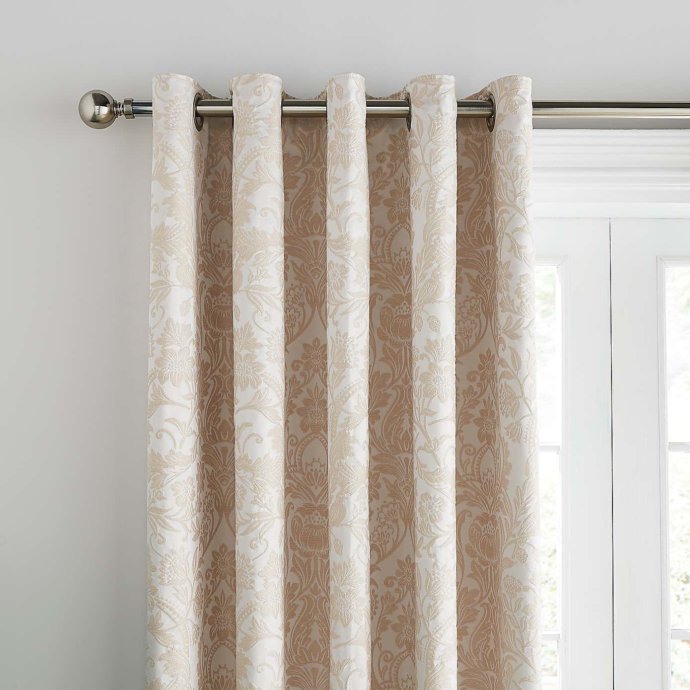 Dorma Winchester Blackout Eyelet Curtains