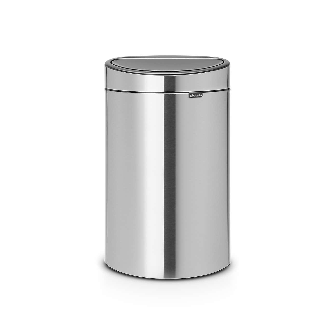 Brabantia 40L Touch New Bin