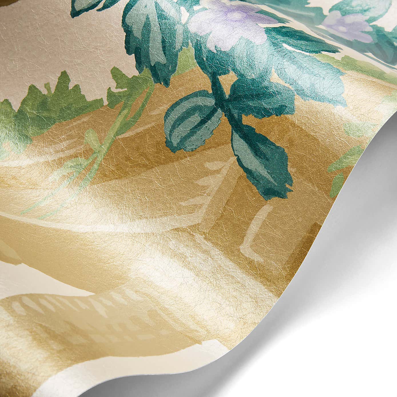 Cranberry and Laine Landscape Garden Wall Mural