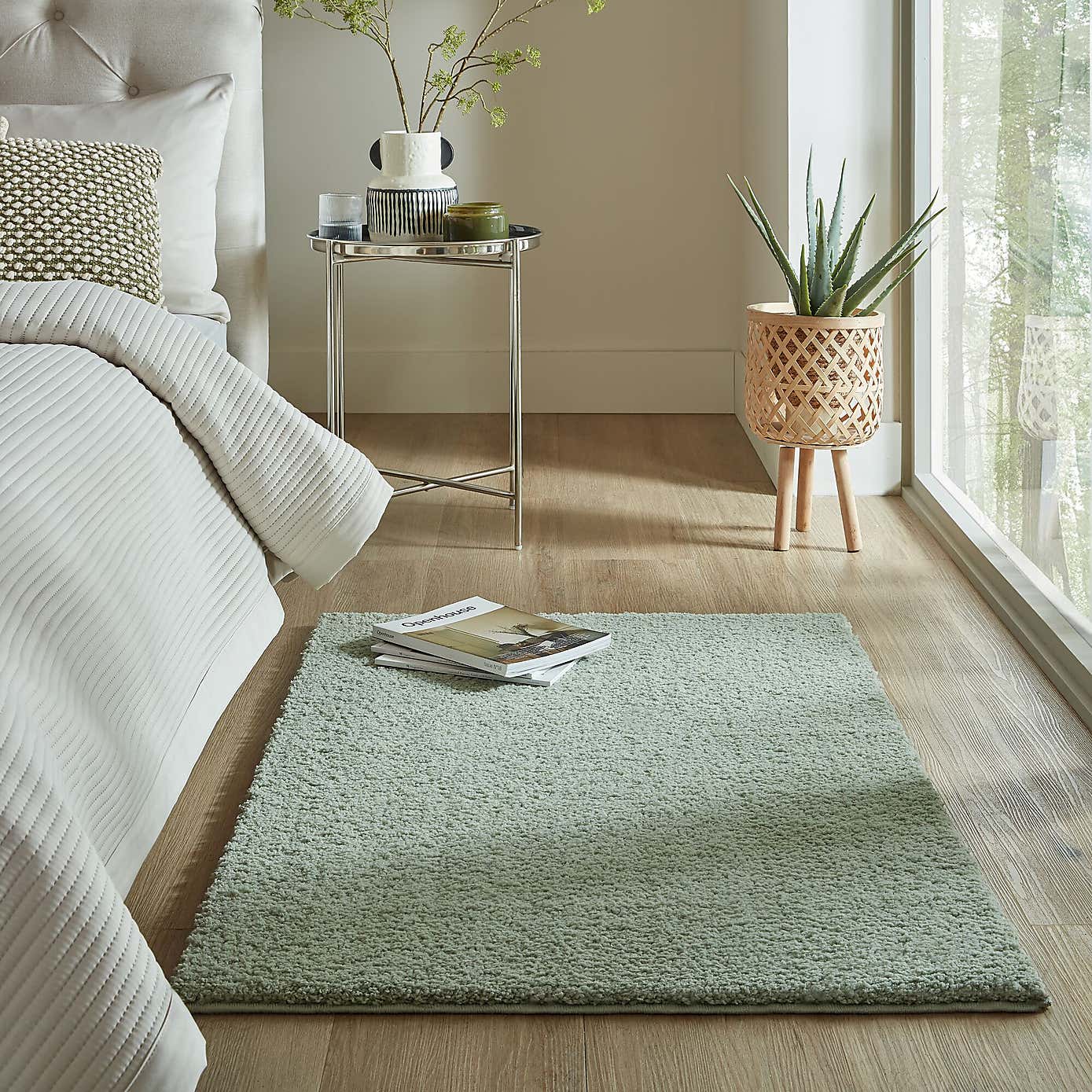 PractiRug Snuggle Washable Rug