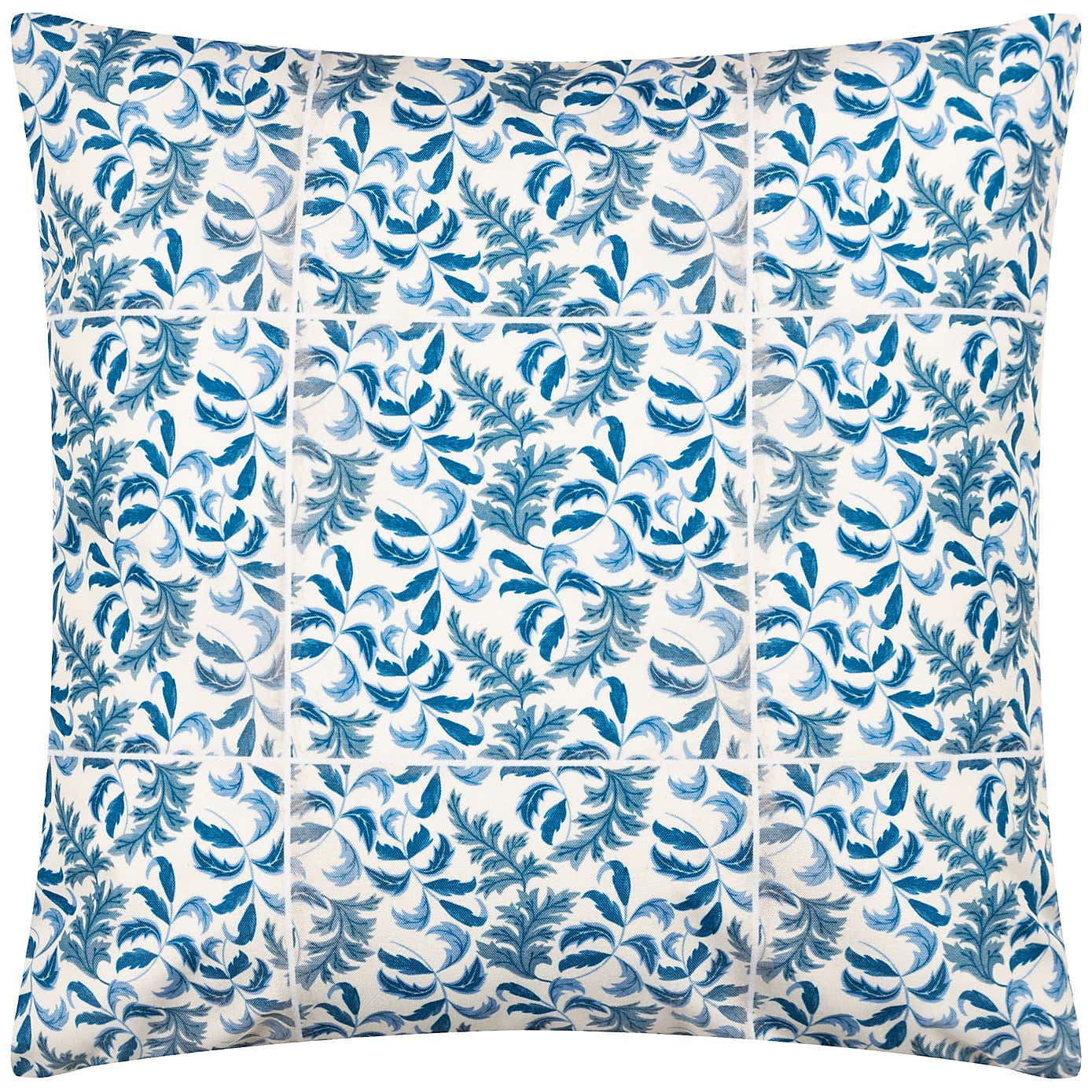 Paoletti Minton Tiles Large Outdoor Cushion