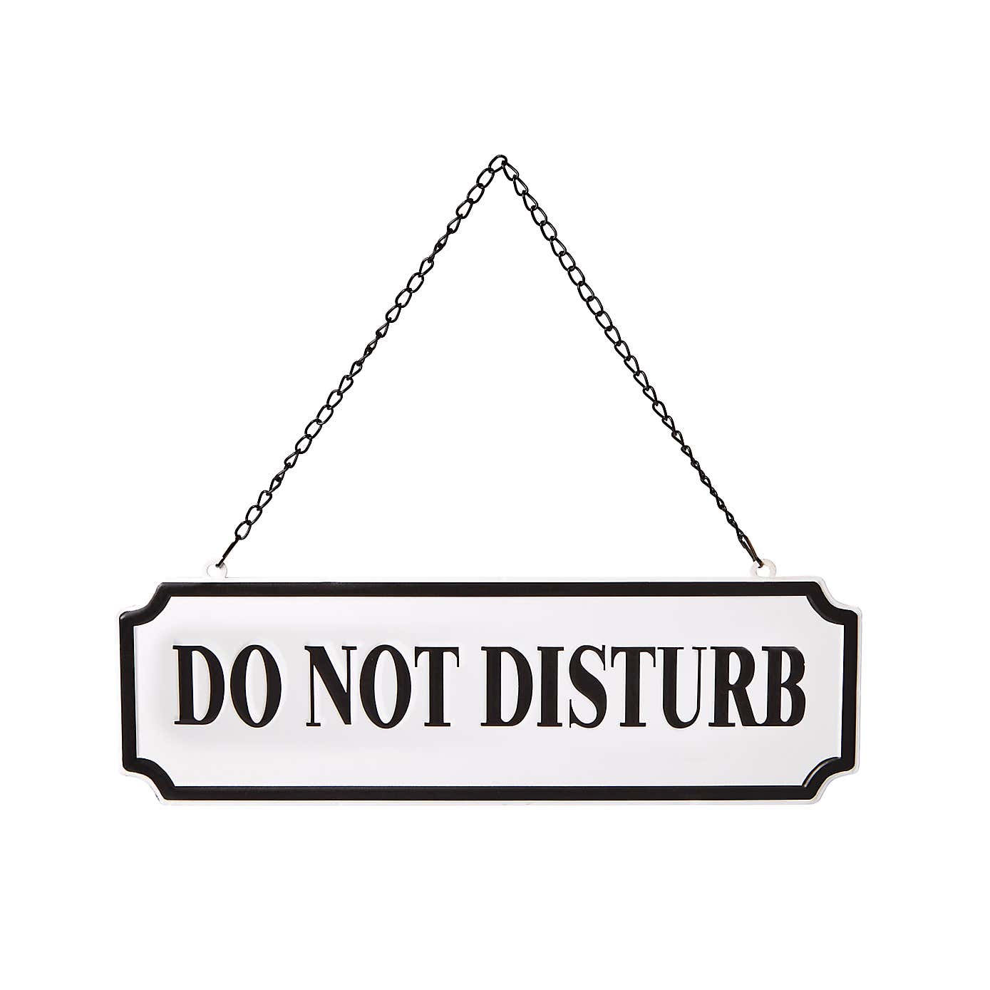 Smart Industrial Hanging Sign