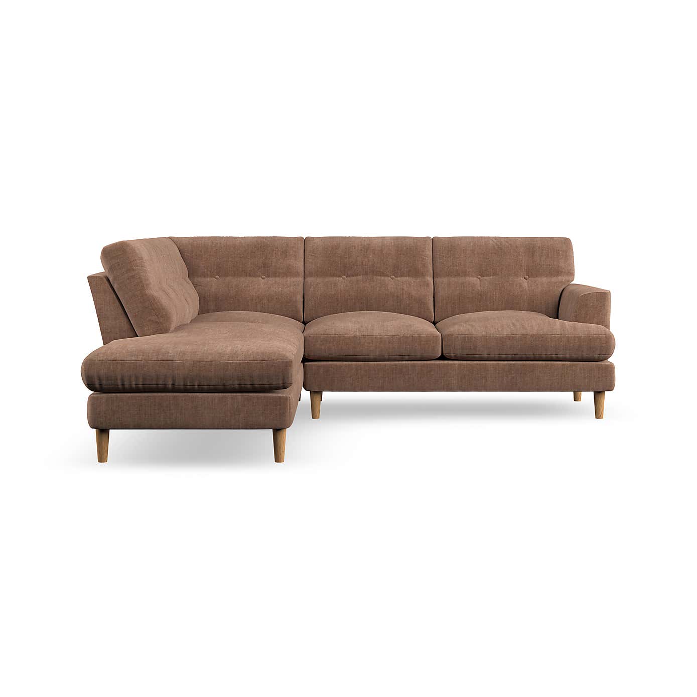Cooper 4 Seater Corner Chaise Sofa