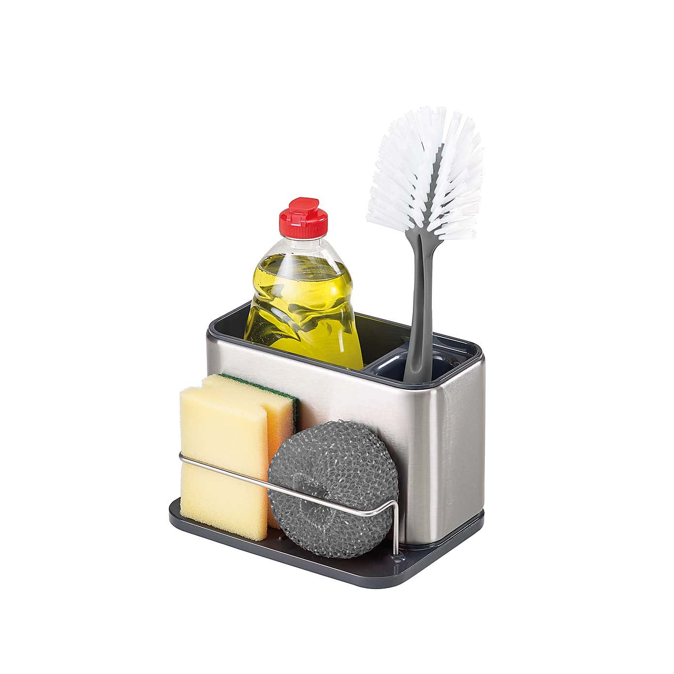Joseph Joseph Stainless Steel Sink Tidy