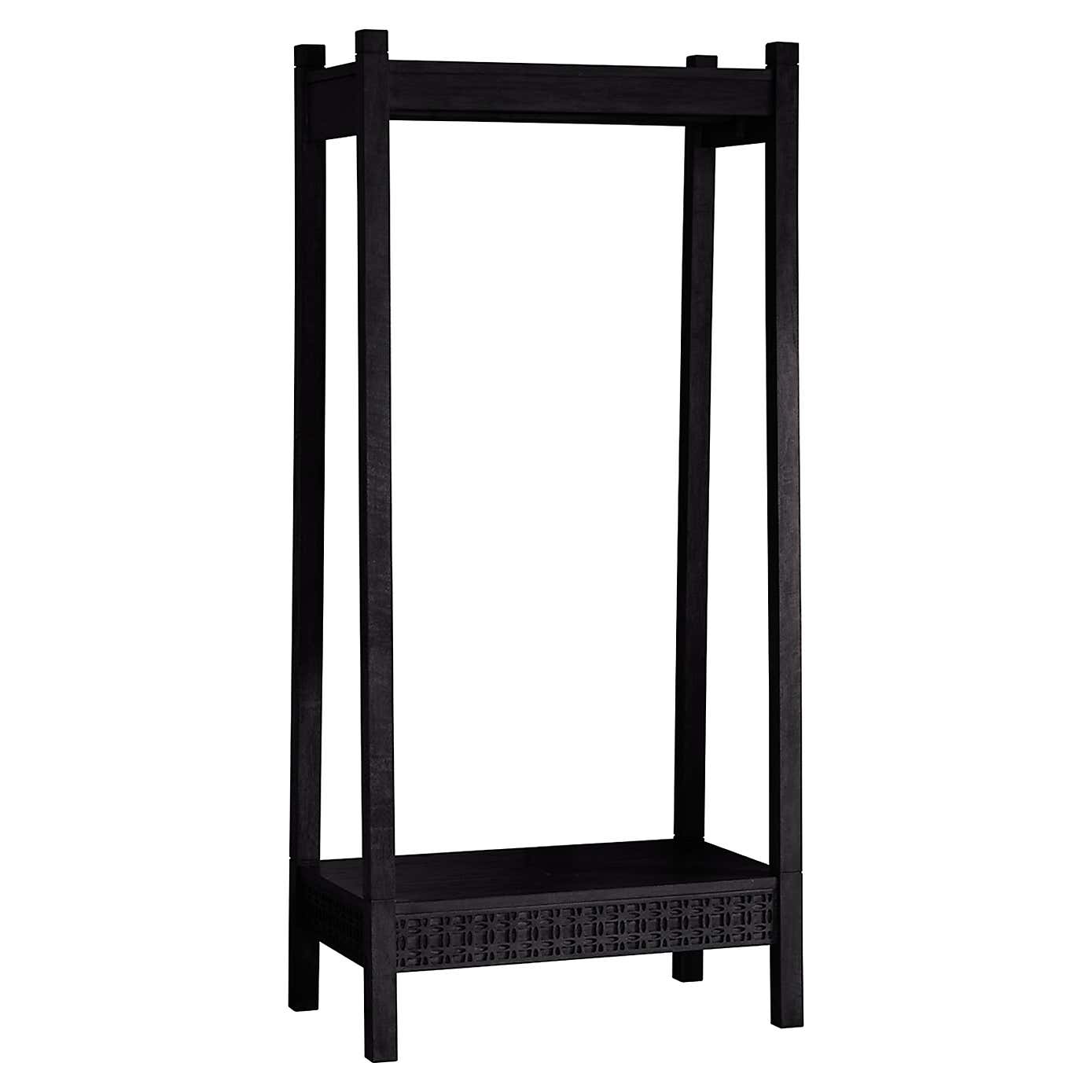 Baytown Boutique Open Wardrobe