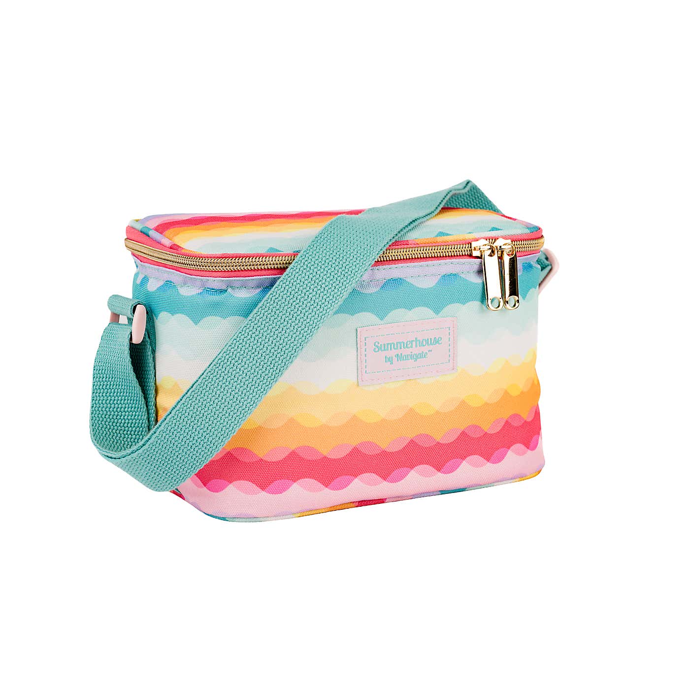Navigate Coconut Grove South Beach Wave Personal Cool Bag