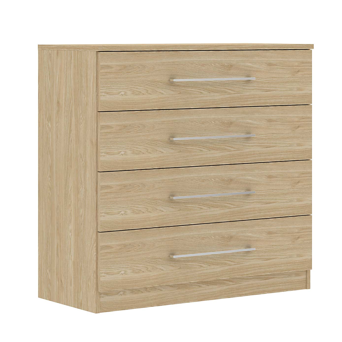 Foster 4 Drawer Chest