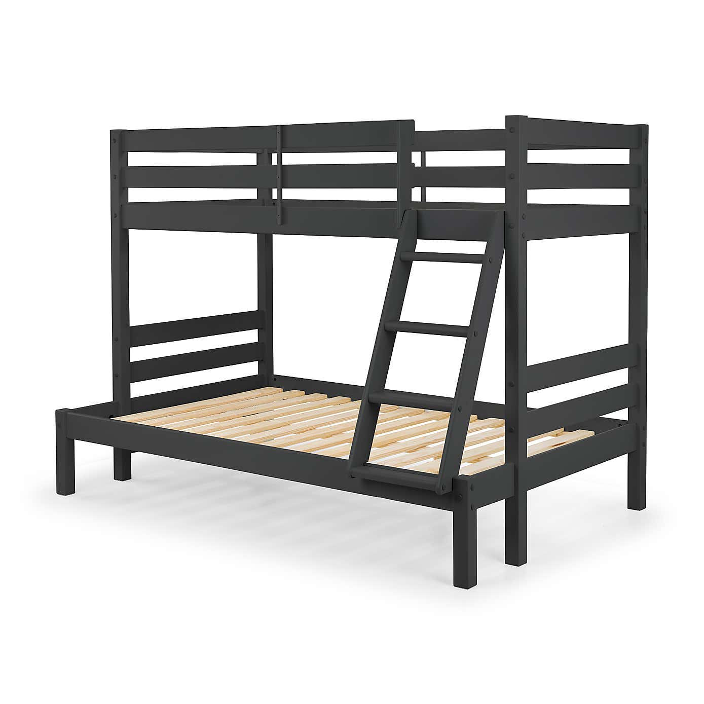 Merlin Triple Sleeper Bunk Bed Frame