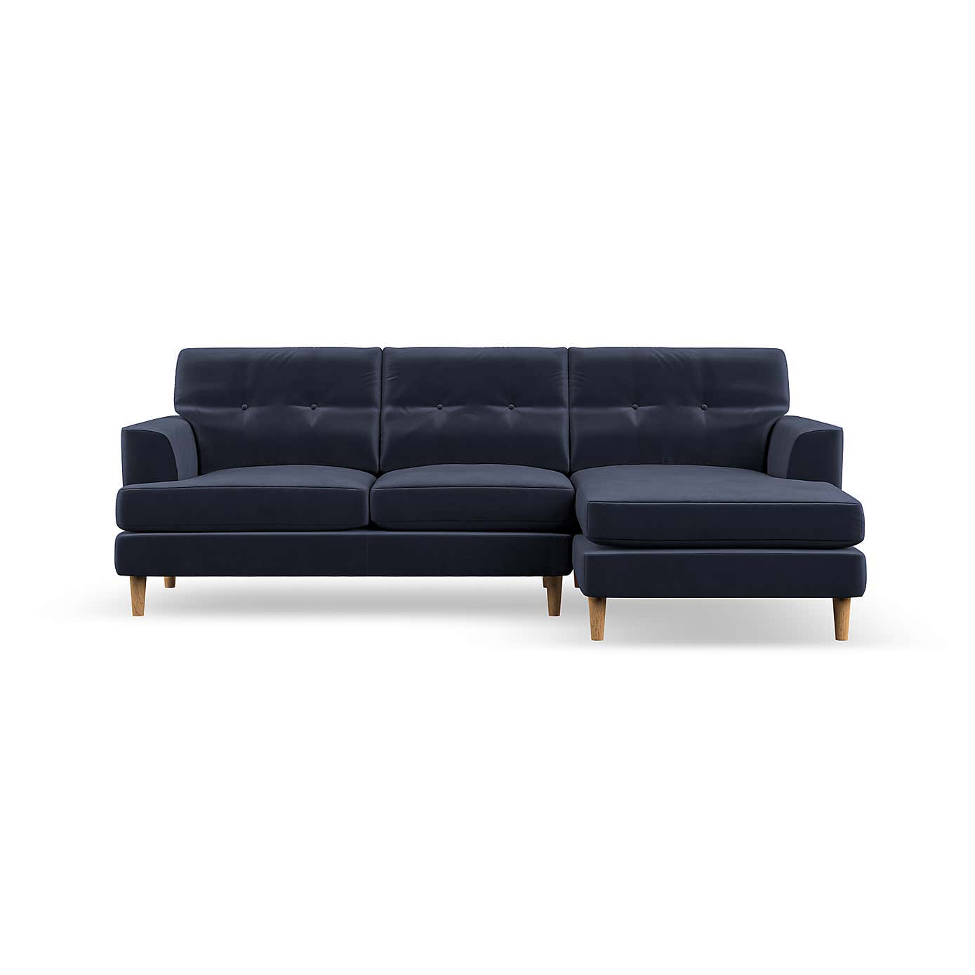Cooper 3 Seater Chaise Sofa