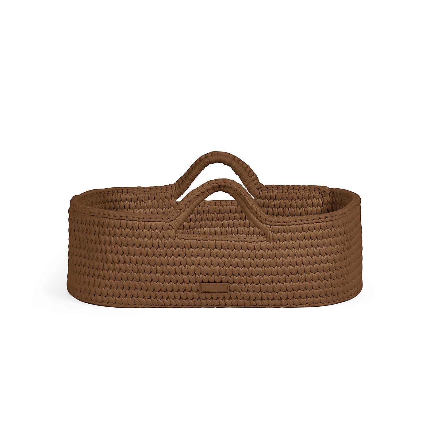 Ickle Bubba Nova Moses Basket & White Stand