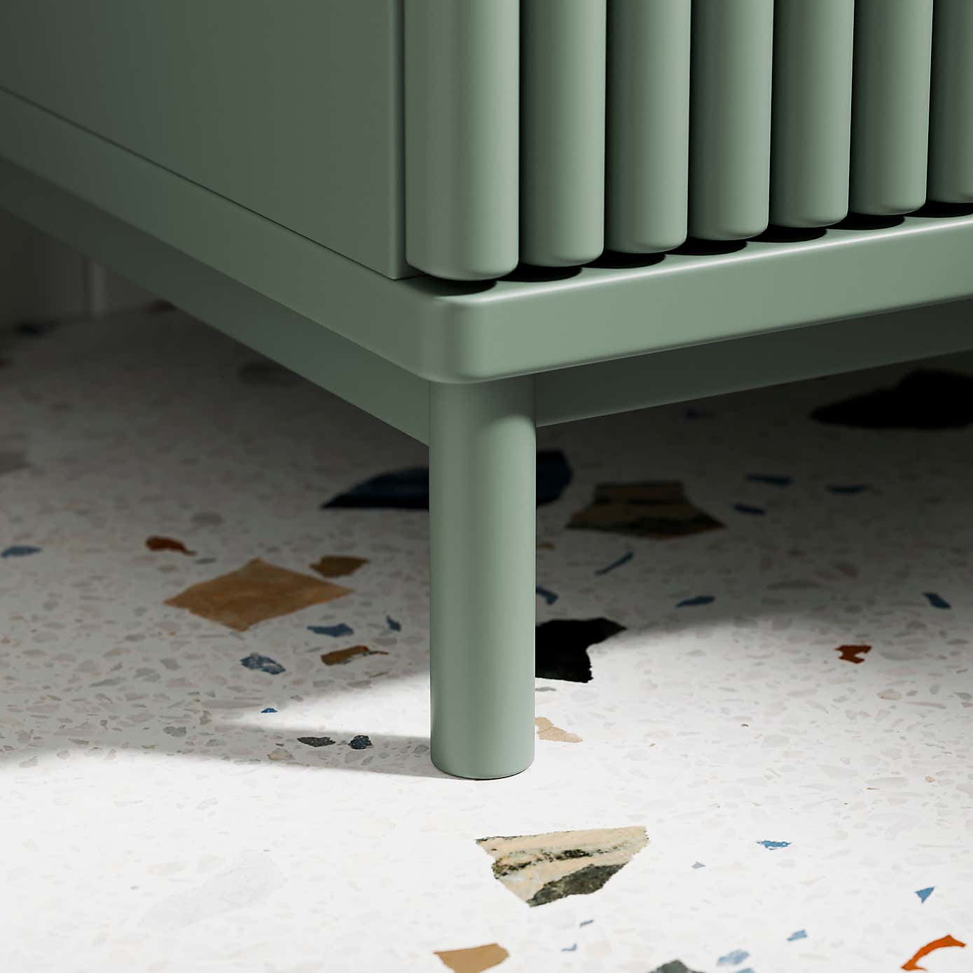 Elsie 3 Drawer Storage Unit