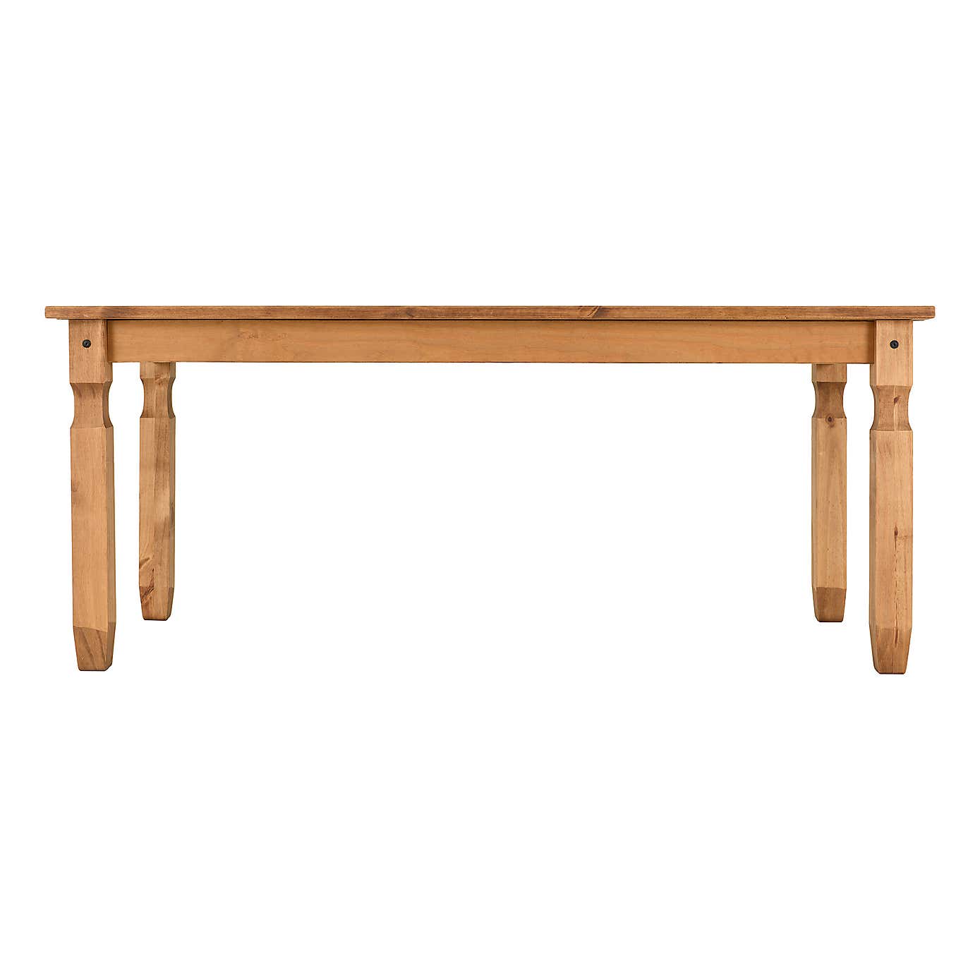 Corona Pine 6 Seater Dining Set