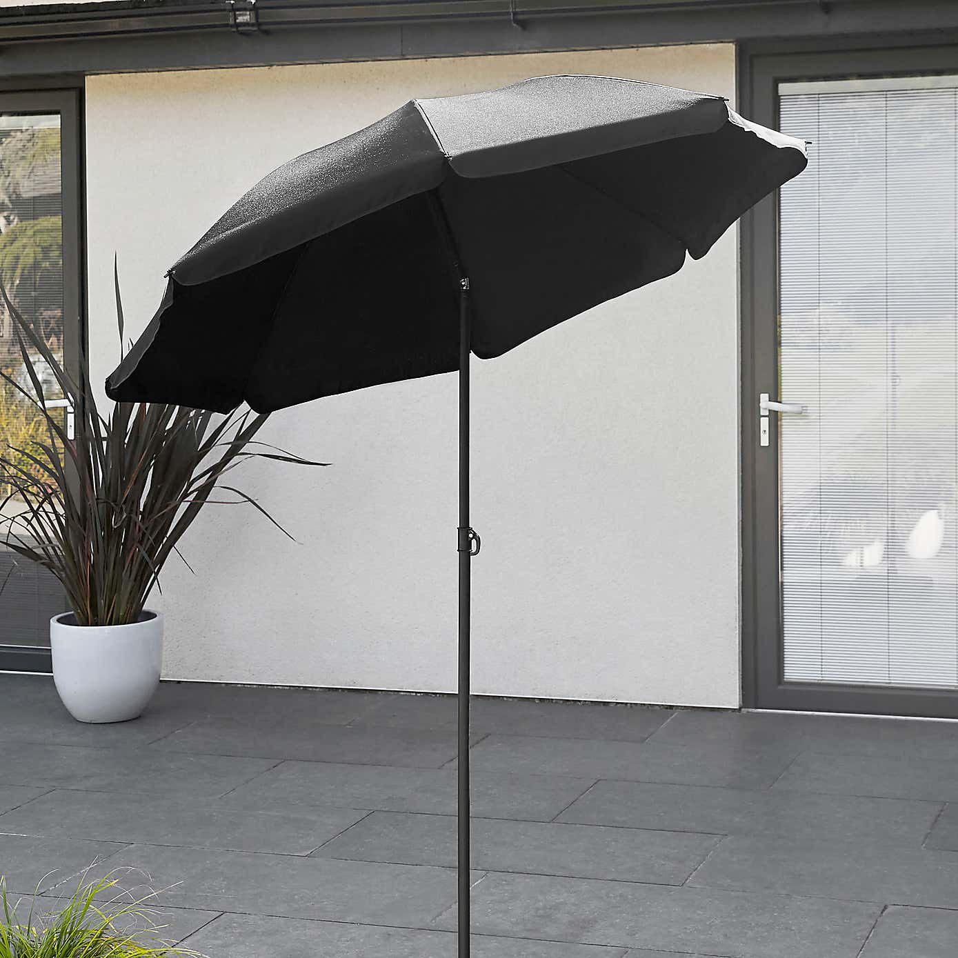 6 Piece Garden Dining Set