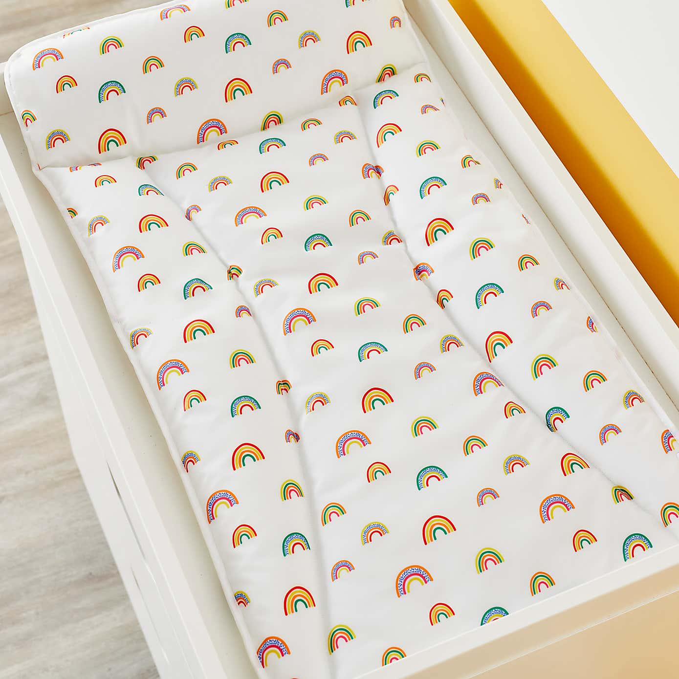 Ickle Bubba Rainbow Dreams Changing Mat
