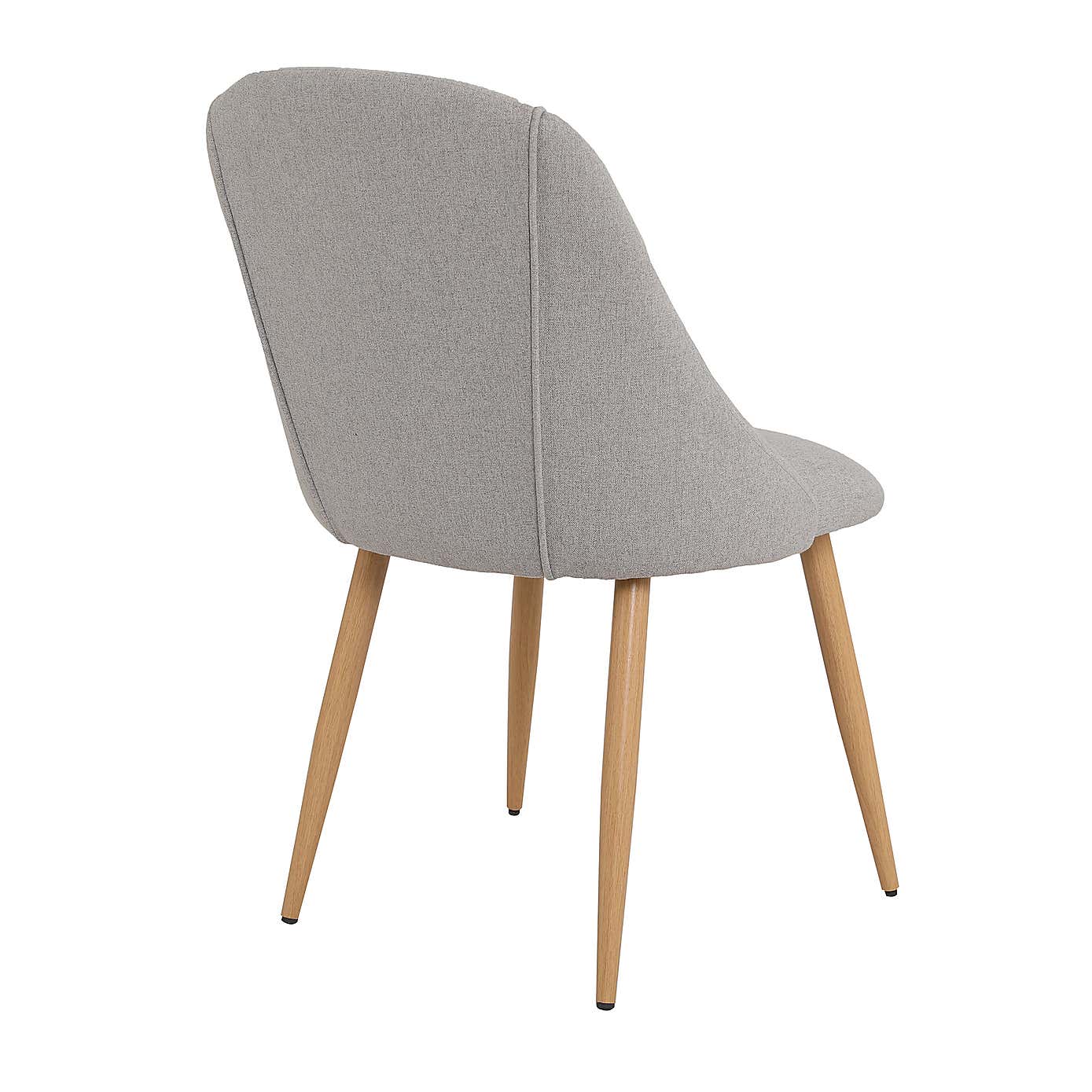 Luna Set of 2 Dining Chairs