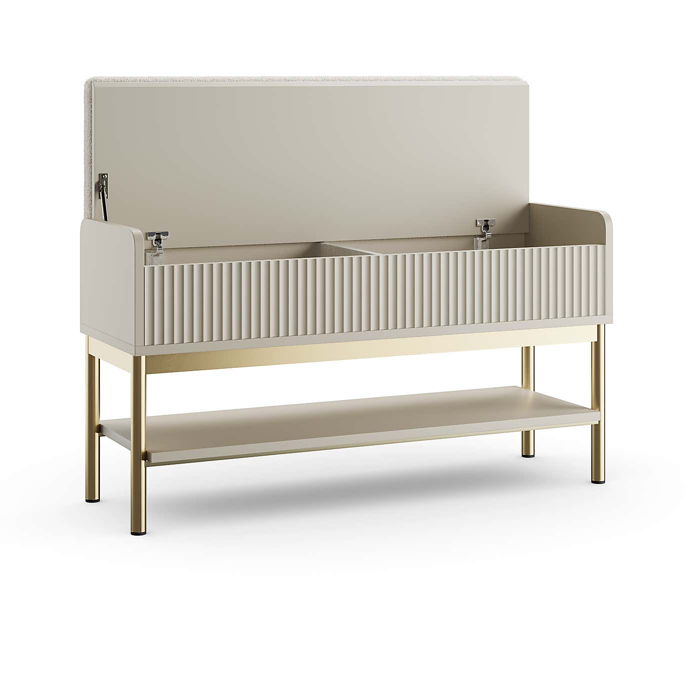 Georgi Storage Bench