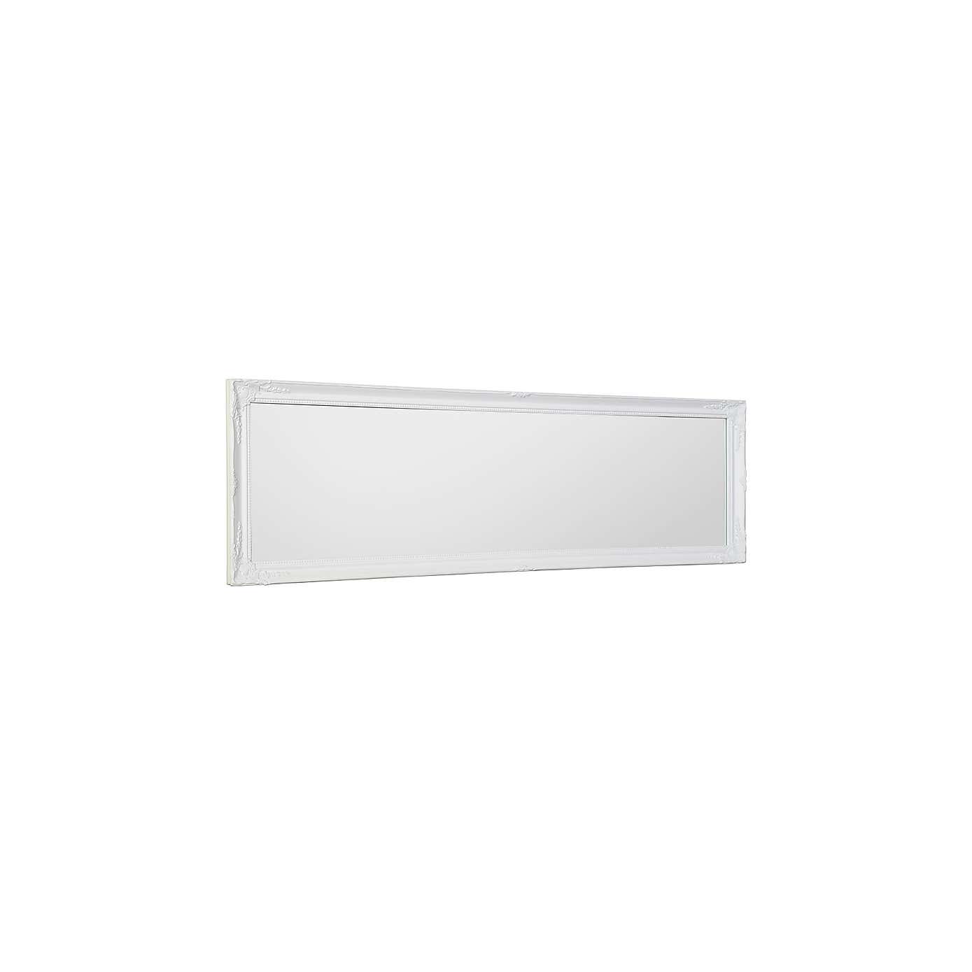 Fraser Rectangle Beaded Dress Wall Mirror