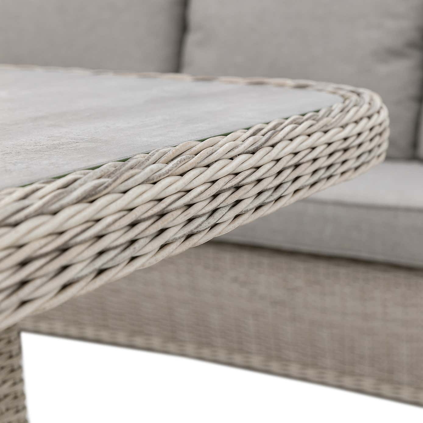 Cedar & Sage Nola Rectangle Dining Set