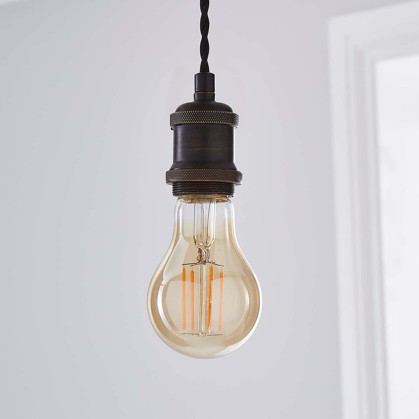 Edie 5W GLS ES Dimmable Bulb