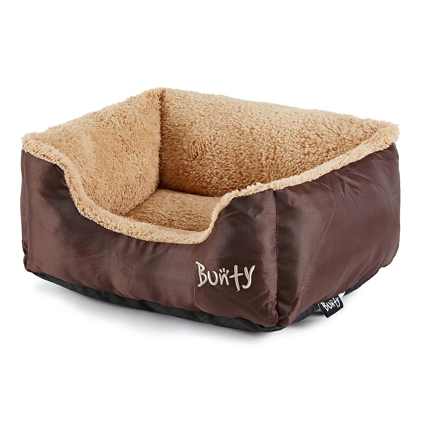 Bunty Deluxe Washable Dog Bed