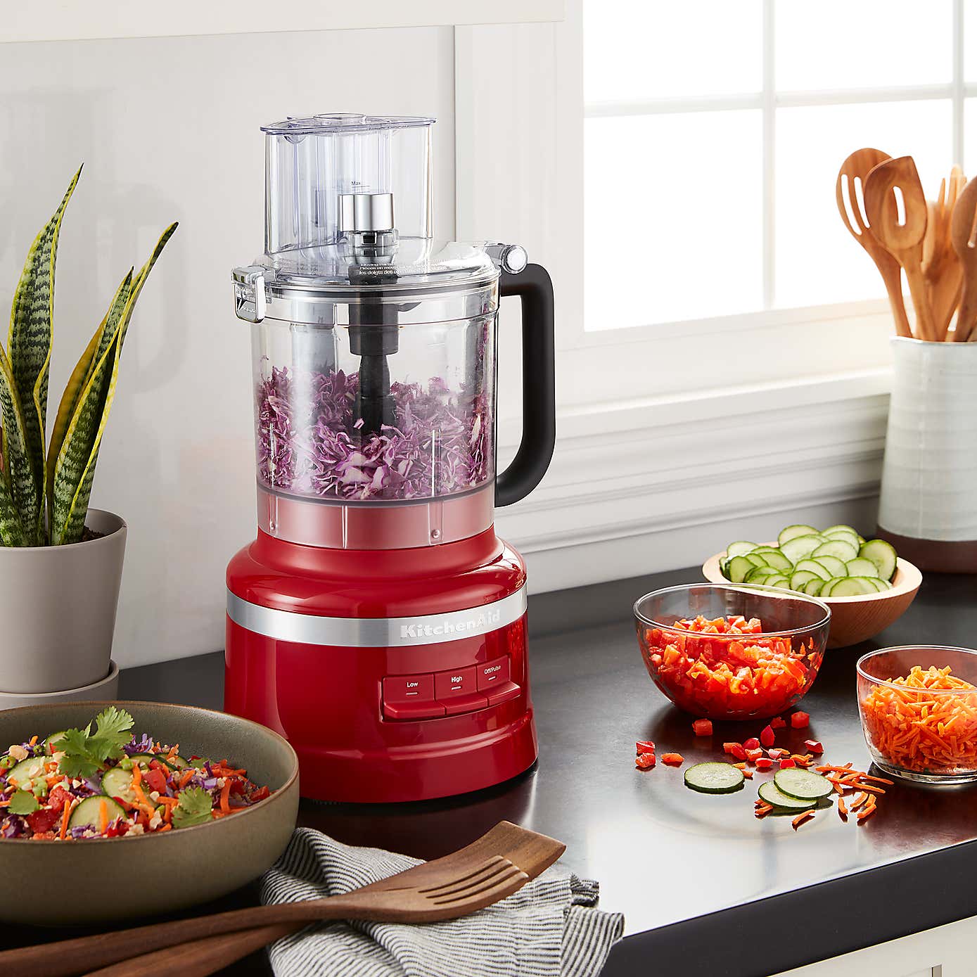 KitchenAid 3.1L Food Processor