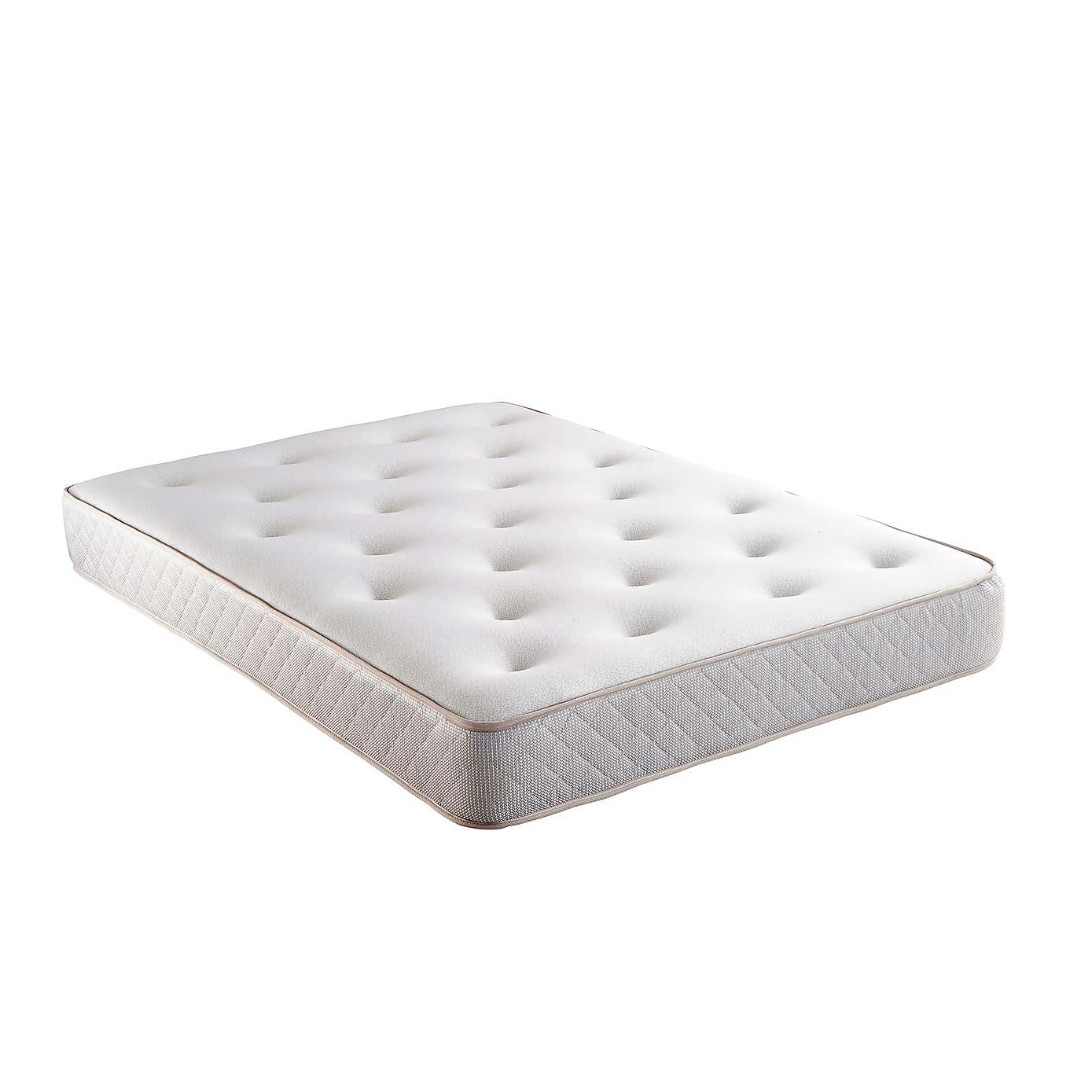 Fogarty 8mm Memory Foam 1000 Pocket Sprung Mattress
