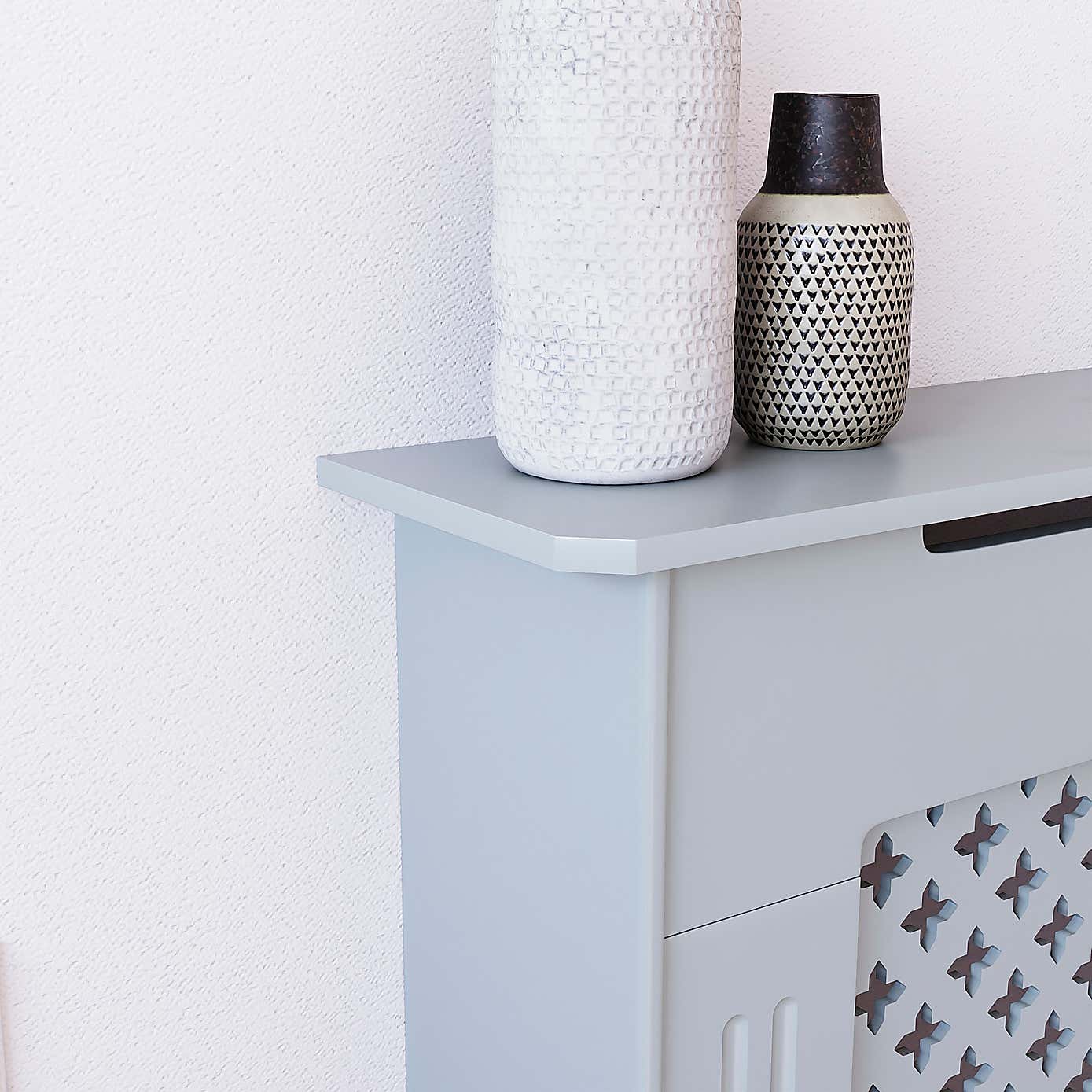 Vida Designs Oxford Radiator Cover