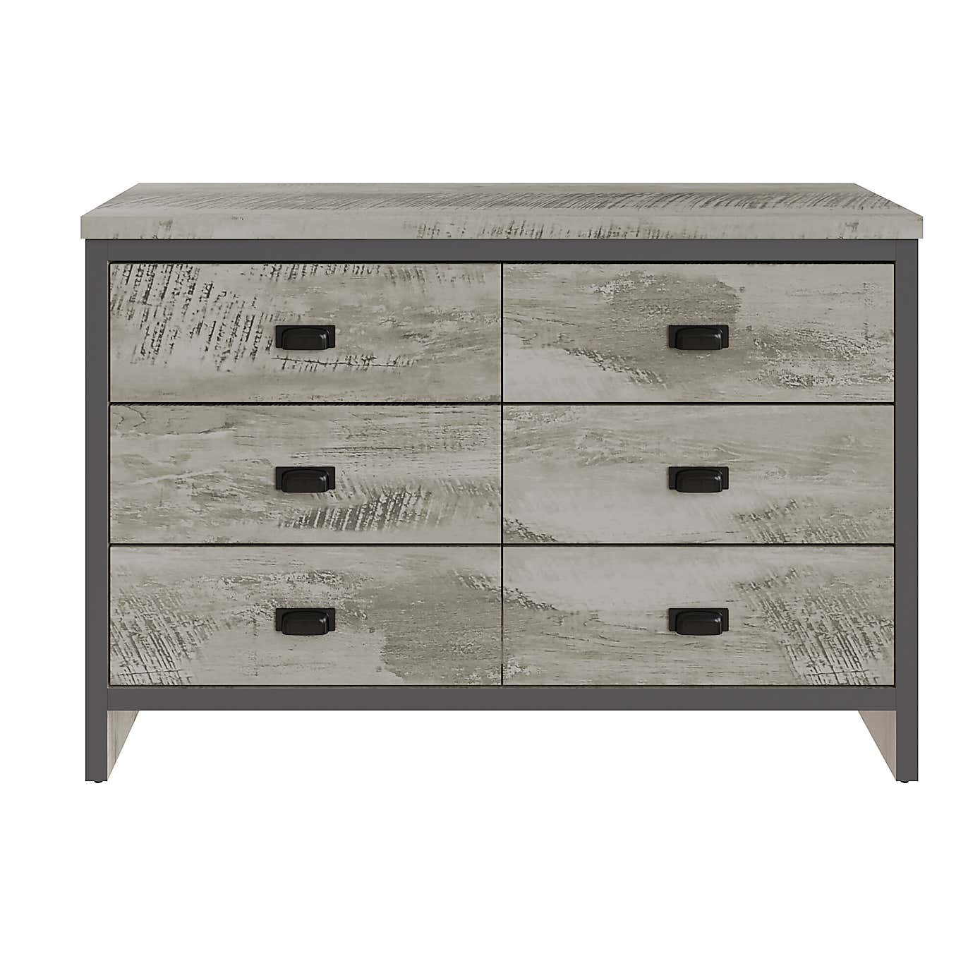 Boston 6 Drawer Chest
