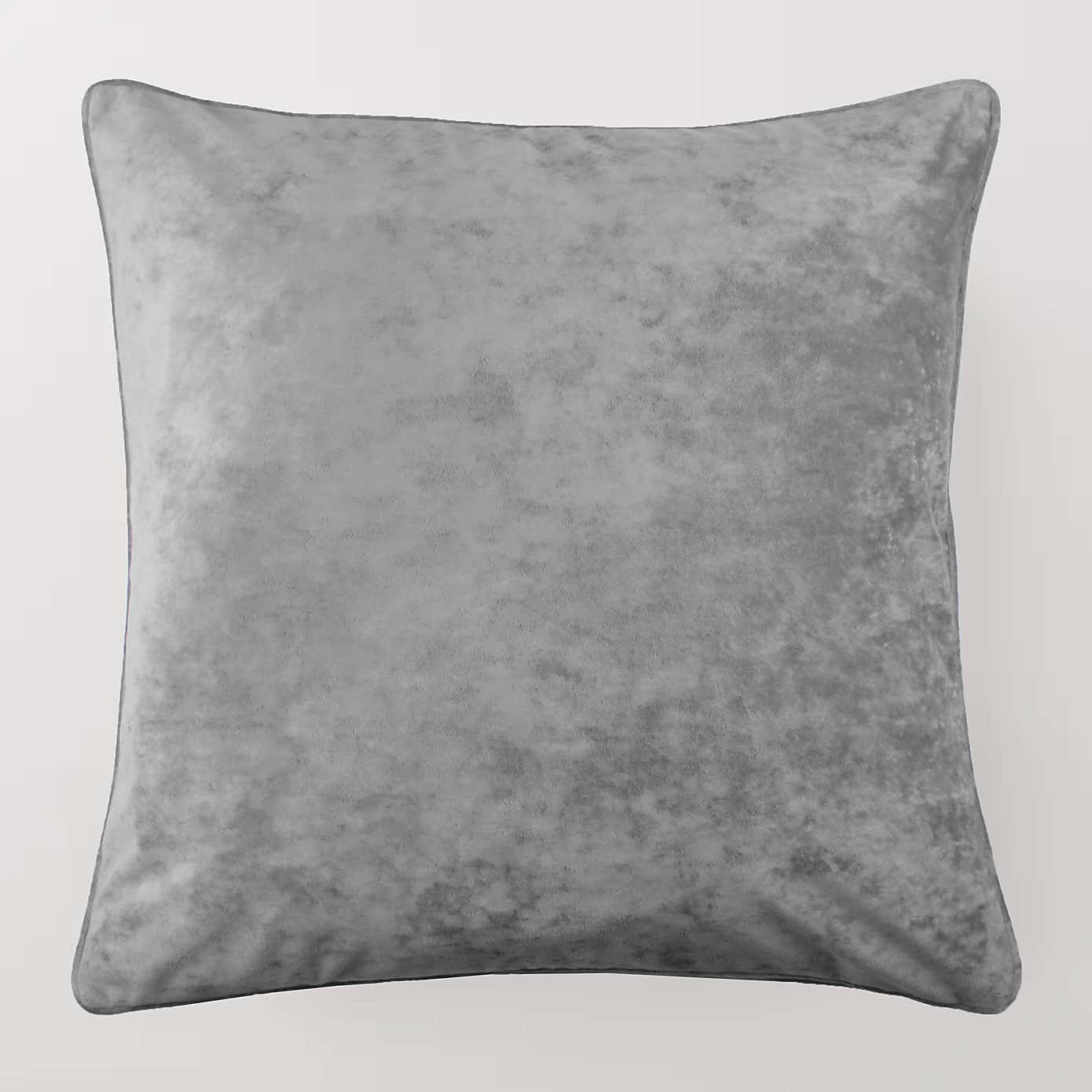 Crushed Velour Cushion