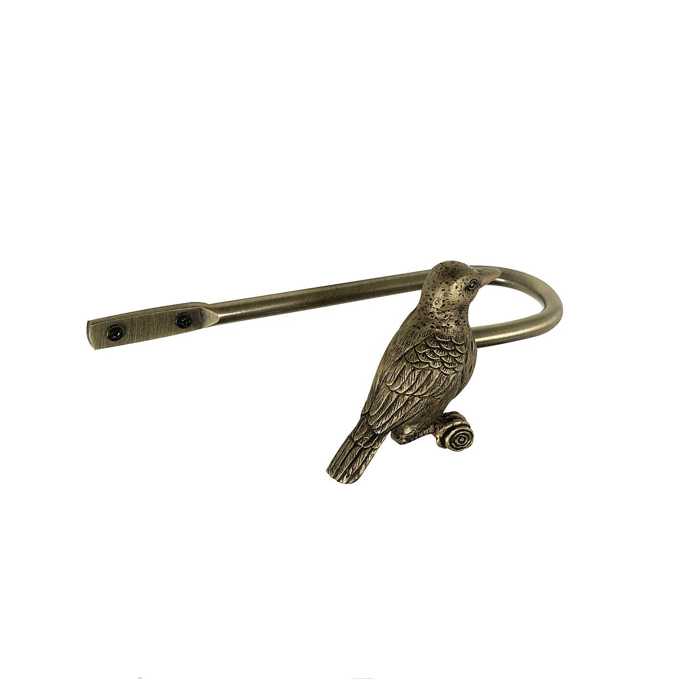 Pair of Meadow Pipit Curtains Holdbacks