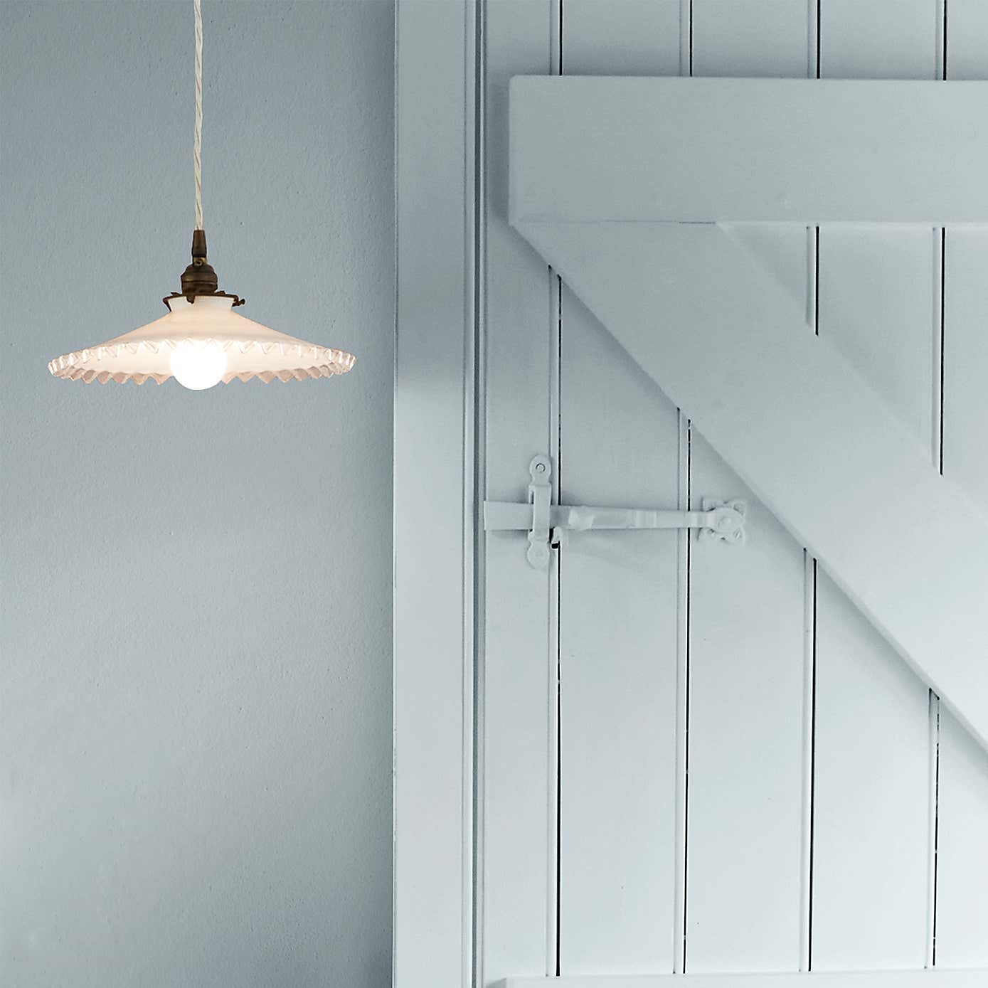 Rachel Ashwell Shabby Chic Somerset Blue Matt Emulsion Multi Surface Paint