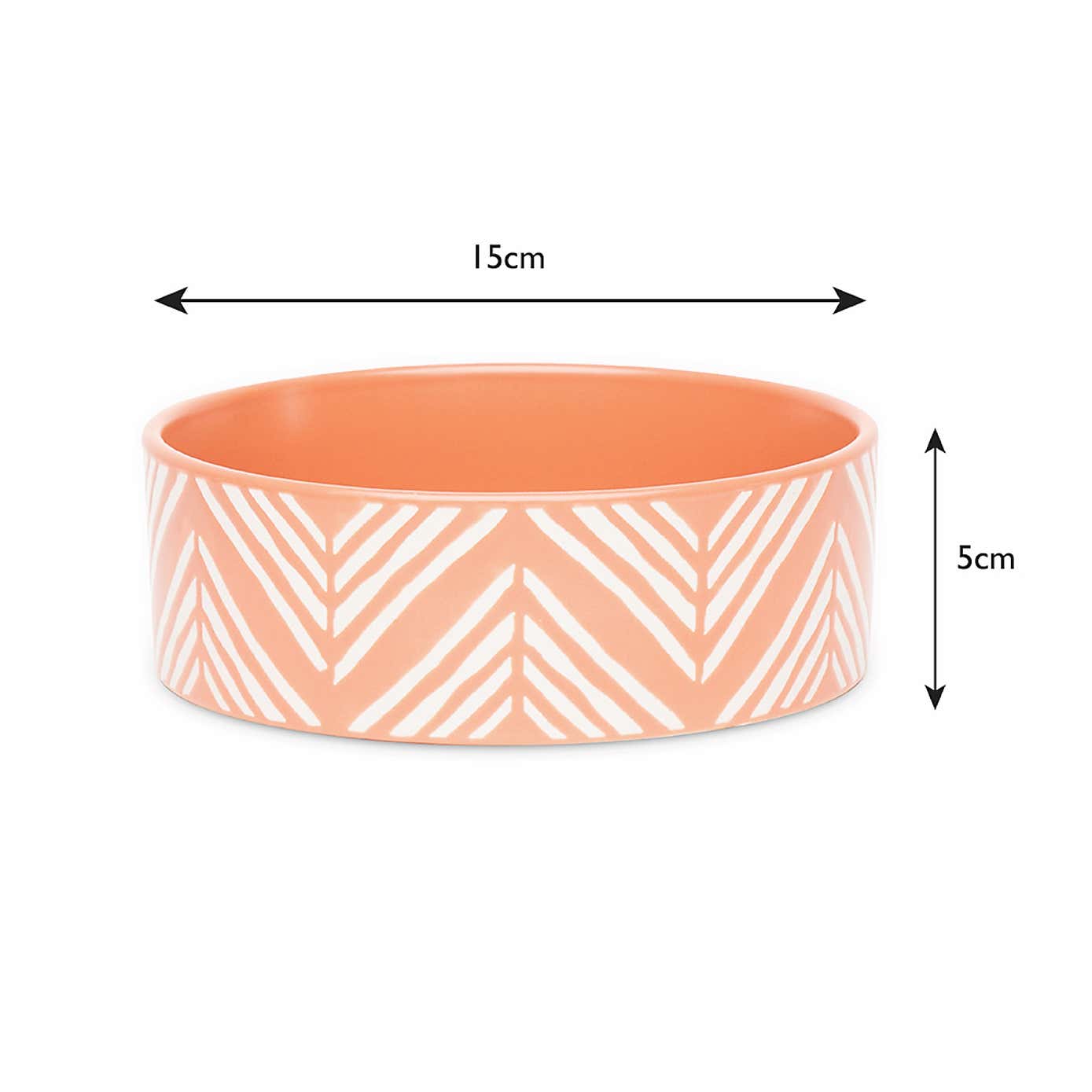 Set of 2 Scruffs Aztec Bowl Set