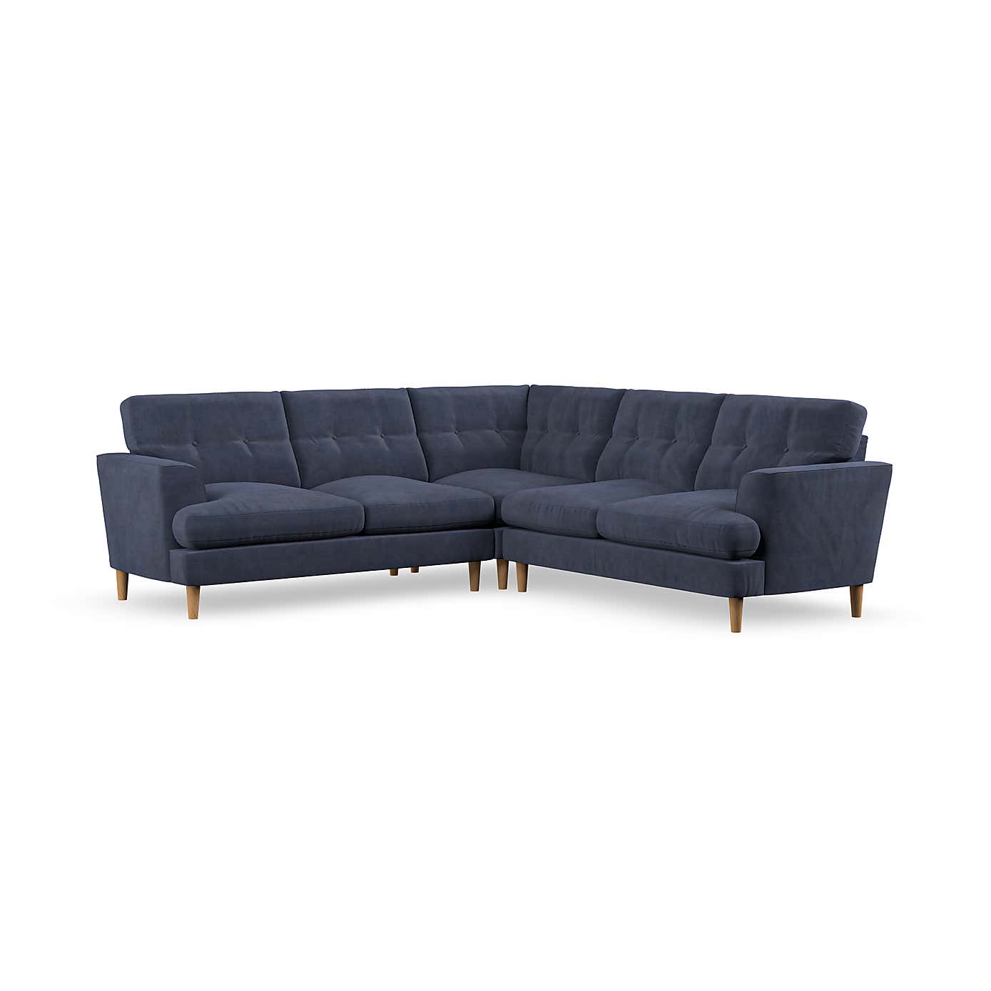 Cooper 5 Seater Corner Sofa