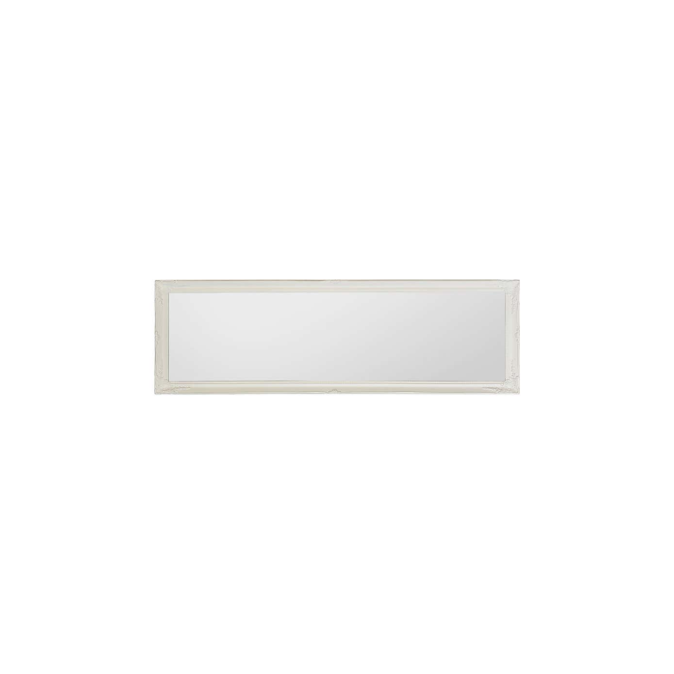 Fraser Rectangle Beaded Dress Wall Mirror
