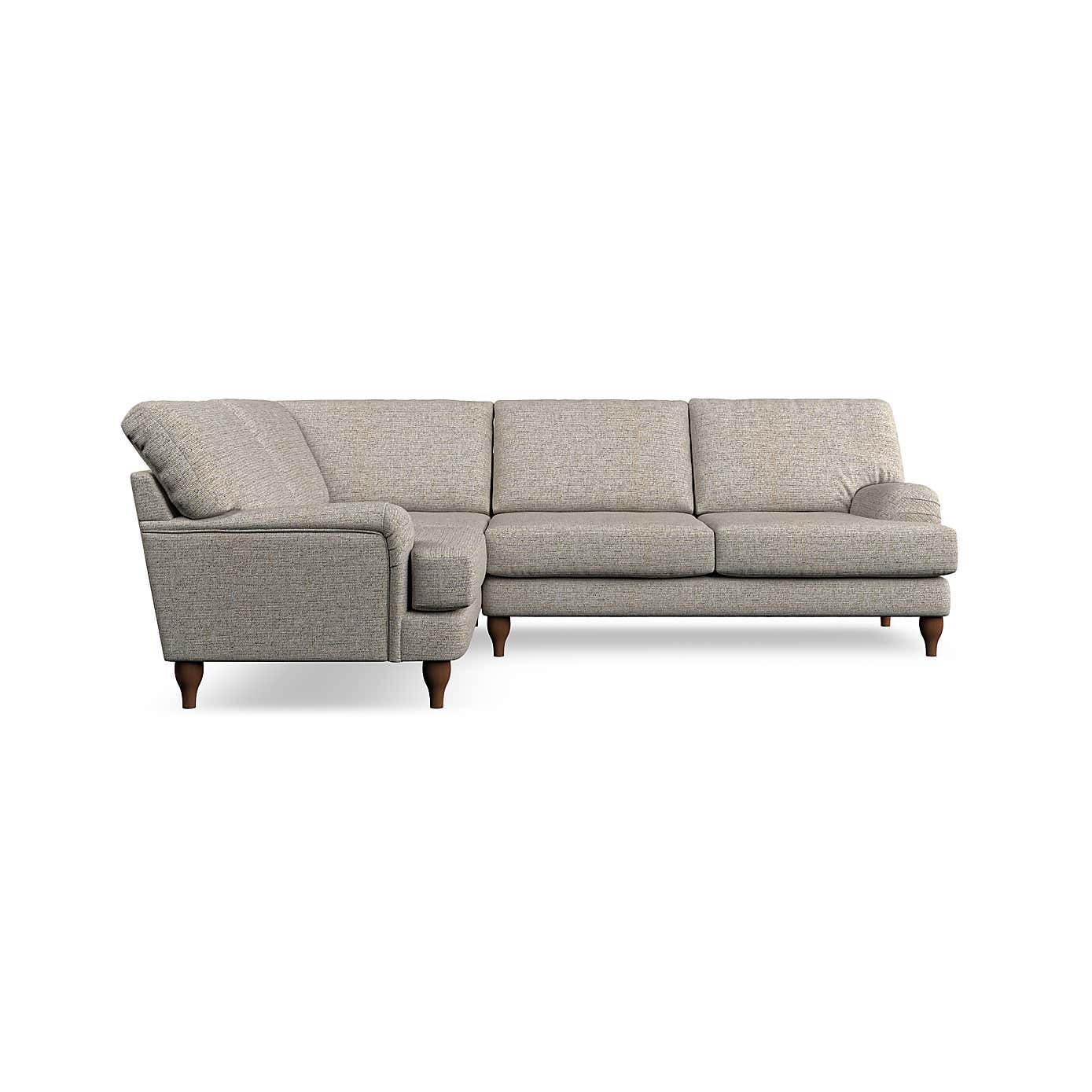 Darwin 4 Seater Corner Sofa
