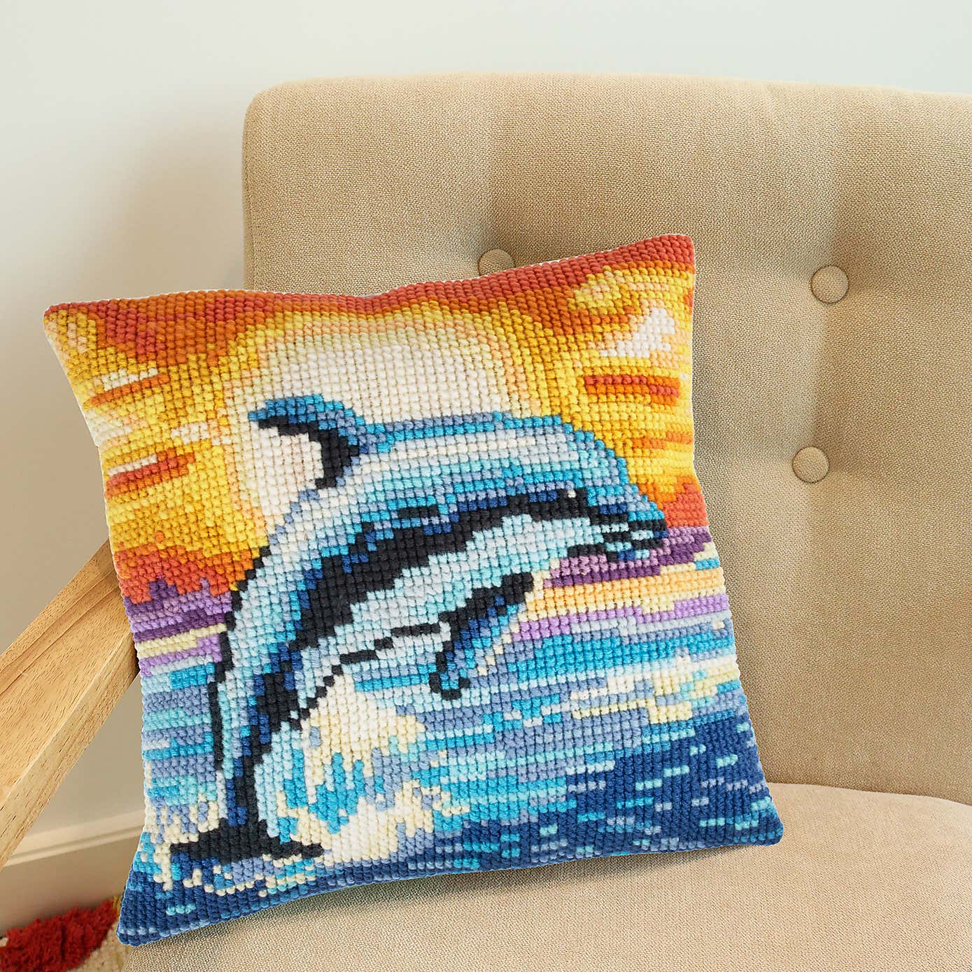 Cushion Kit Dolphin