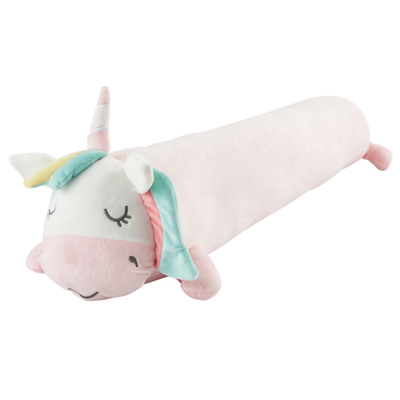 Catherine Lansfield Cuddle Friends Unicorn Cushion