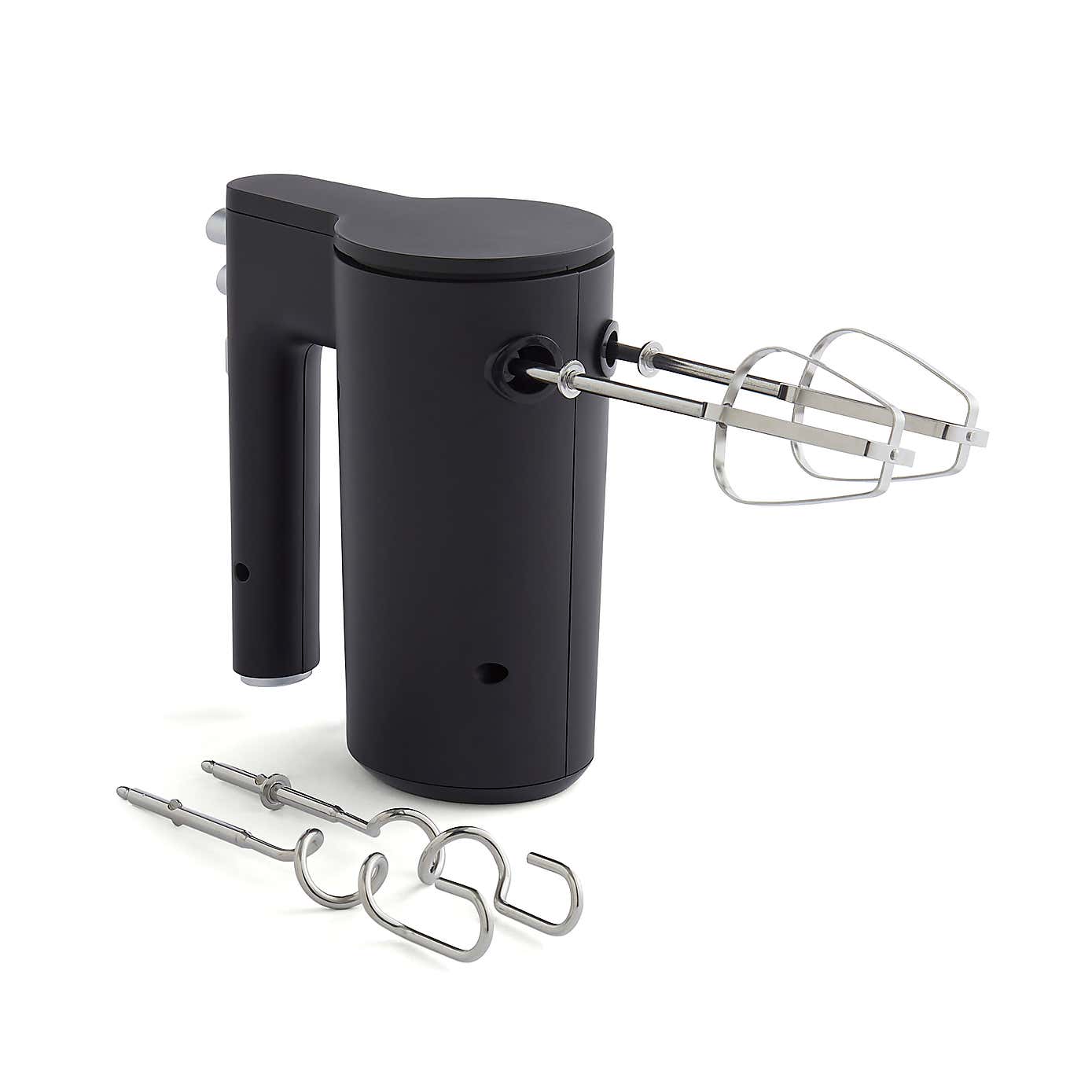 Matt Black Hand Mixer