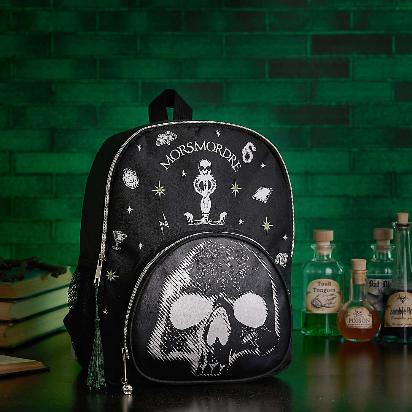 Harry Potter Dark Arts Morsmordre Backpack