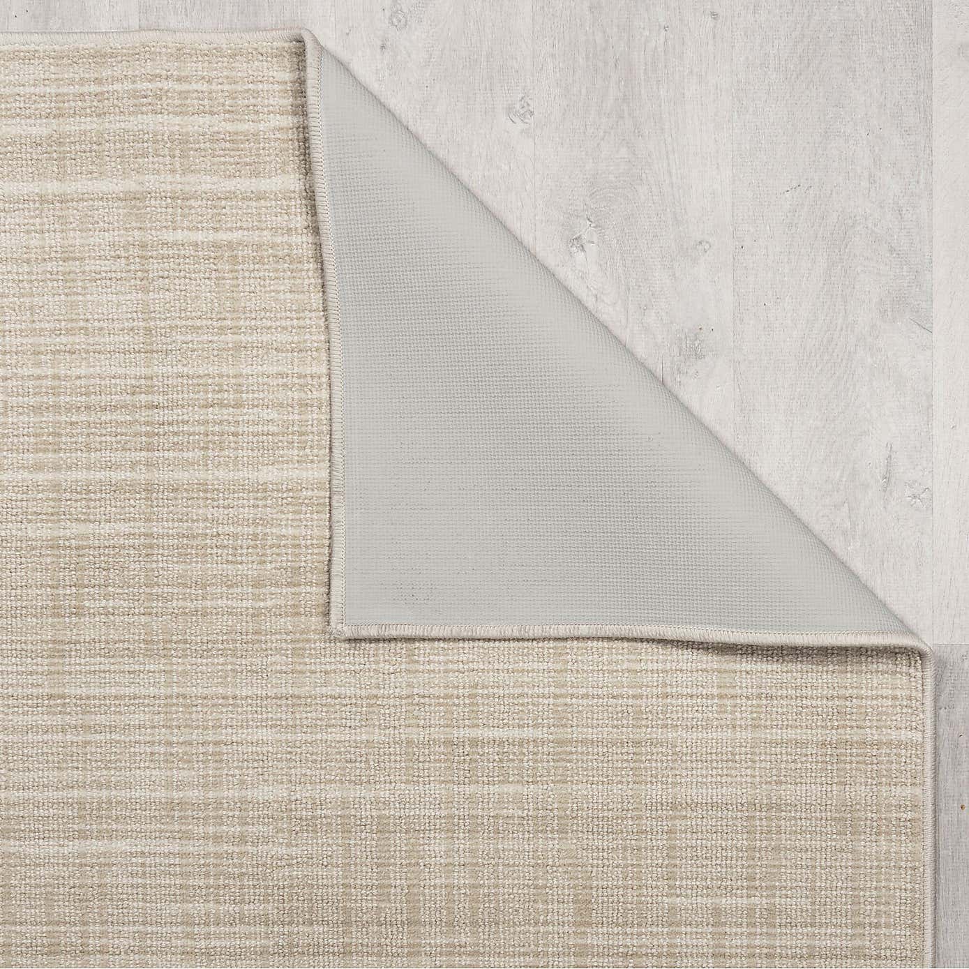 Clifton Boucle Washable Runner