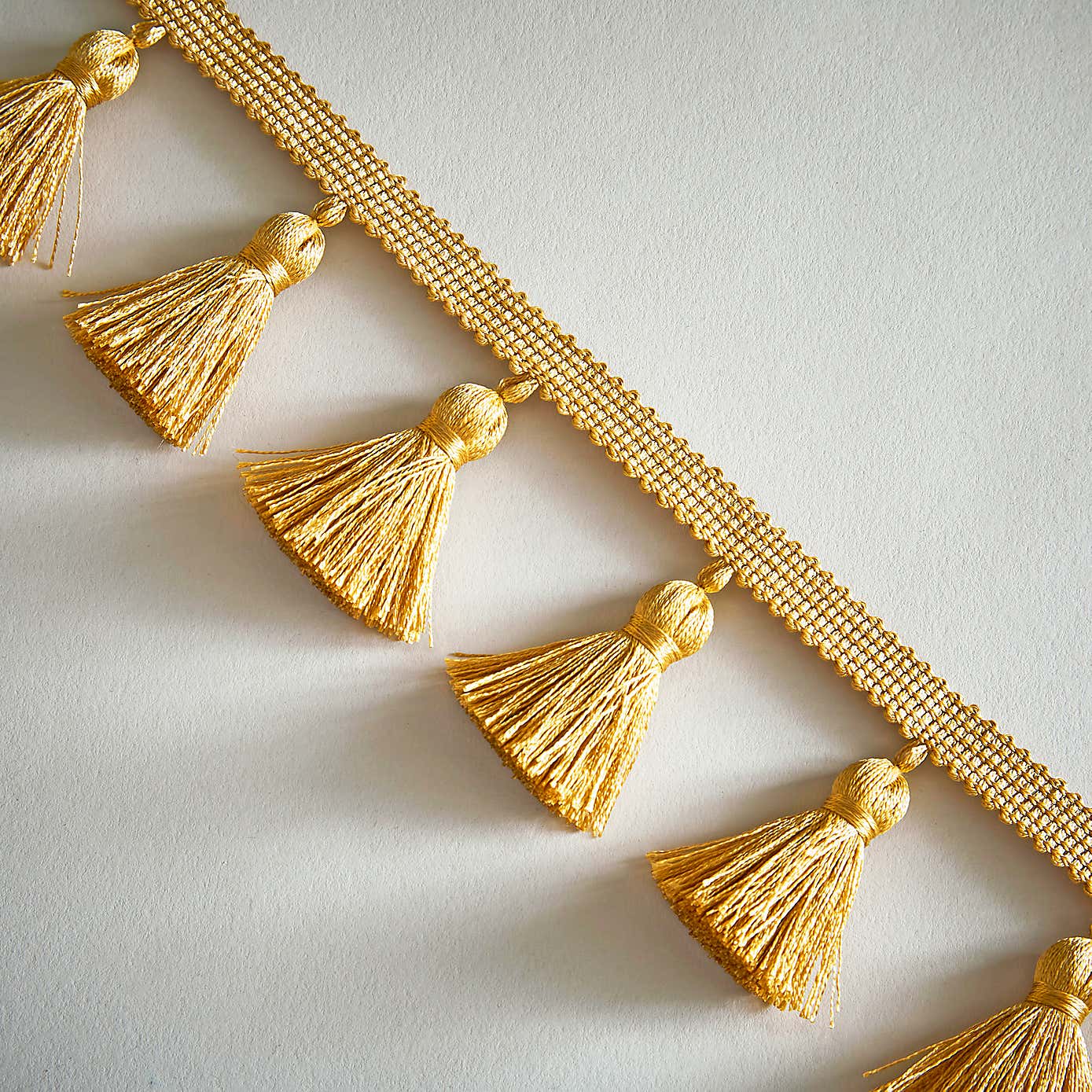 Tassel Fringe Trimming