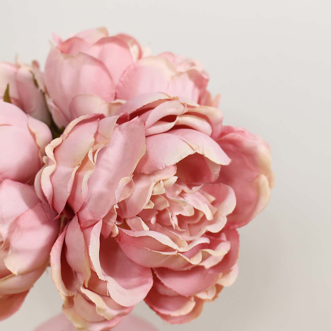 Artificial Peony Stems