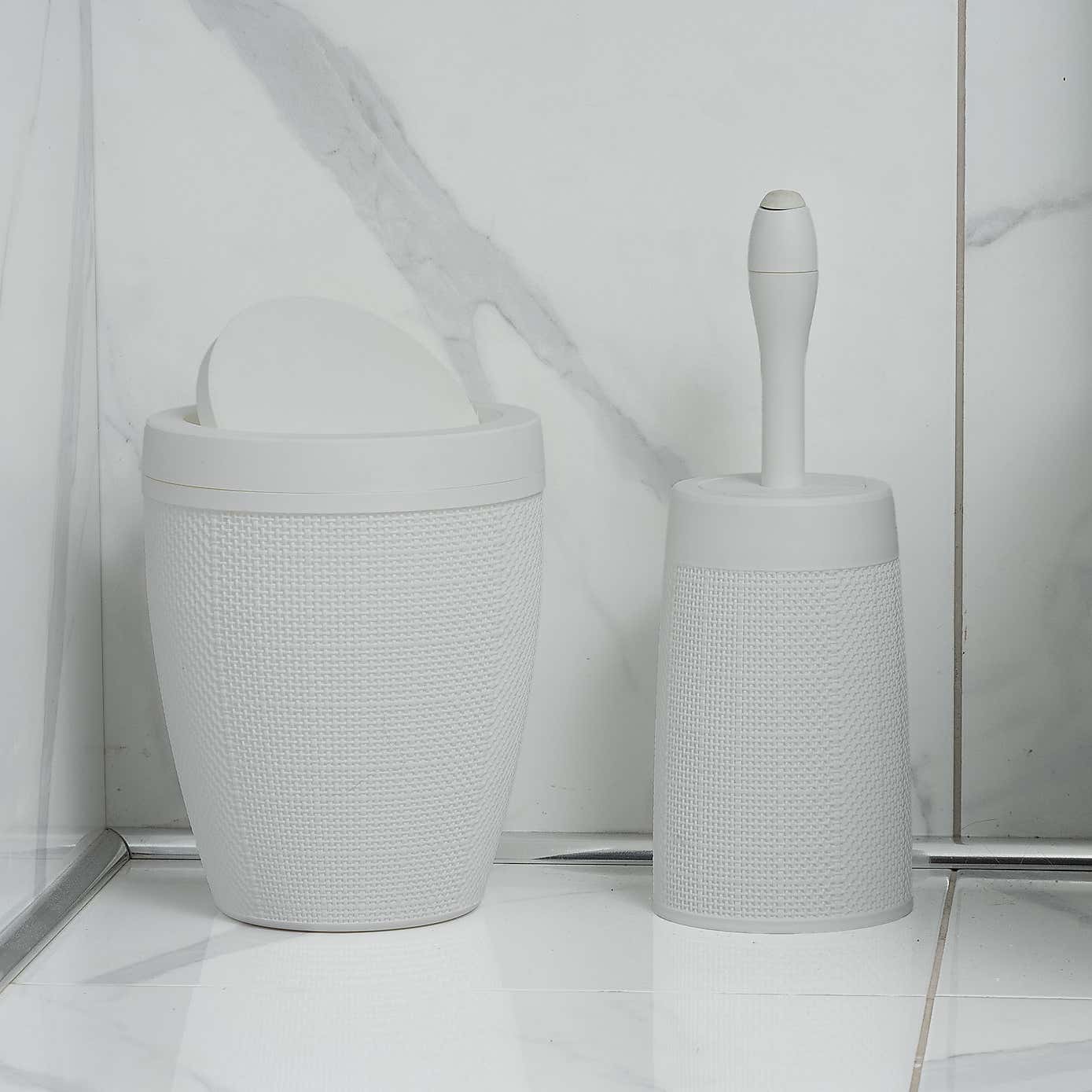 Addis Hessian Toilet Brush