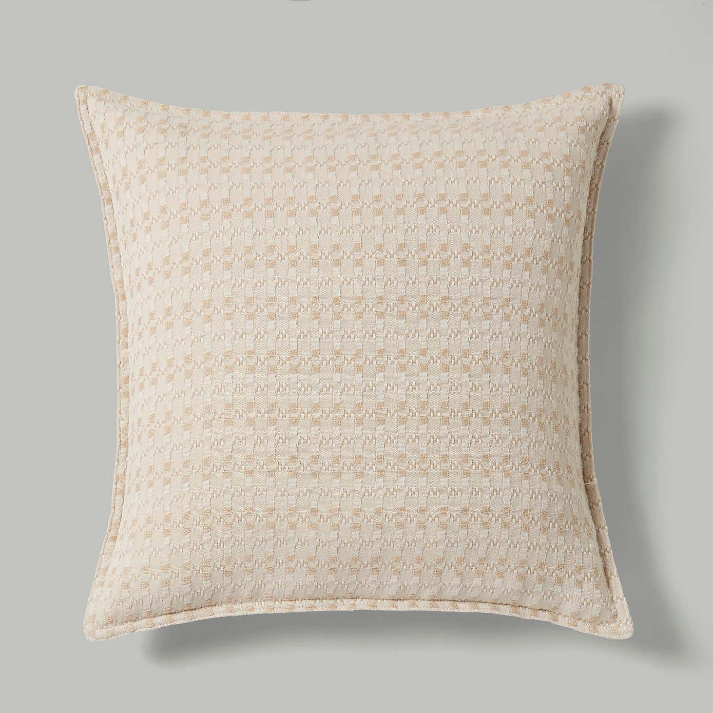 Edited Life Cotton Waffle Cushion Cover