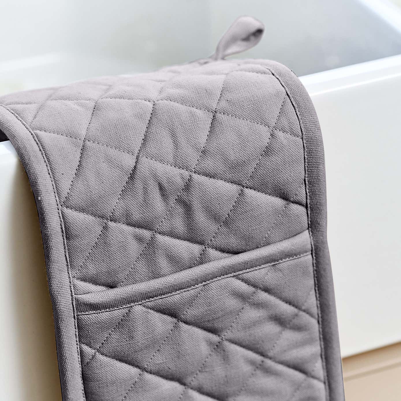 Dexam Love Colour Double Oven Gloves